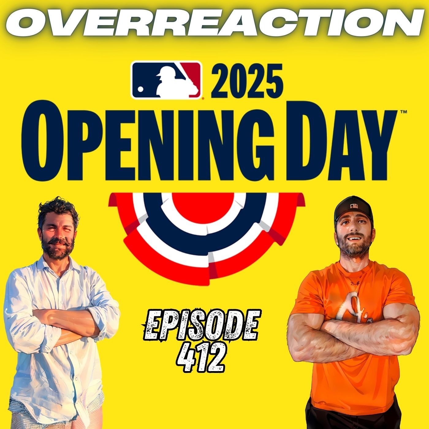 Opening Day 2025 Overreactions | March 28th, 2025