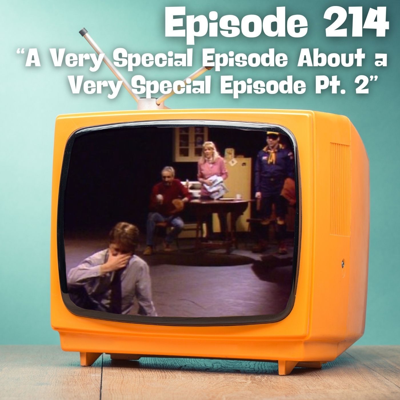A Very Special Episode About a Very Special Episode Pt. 2