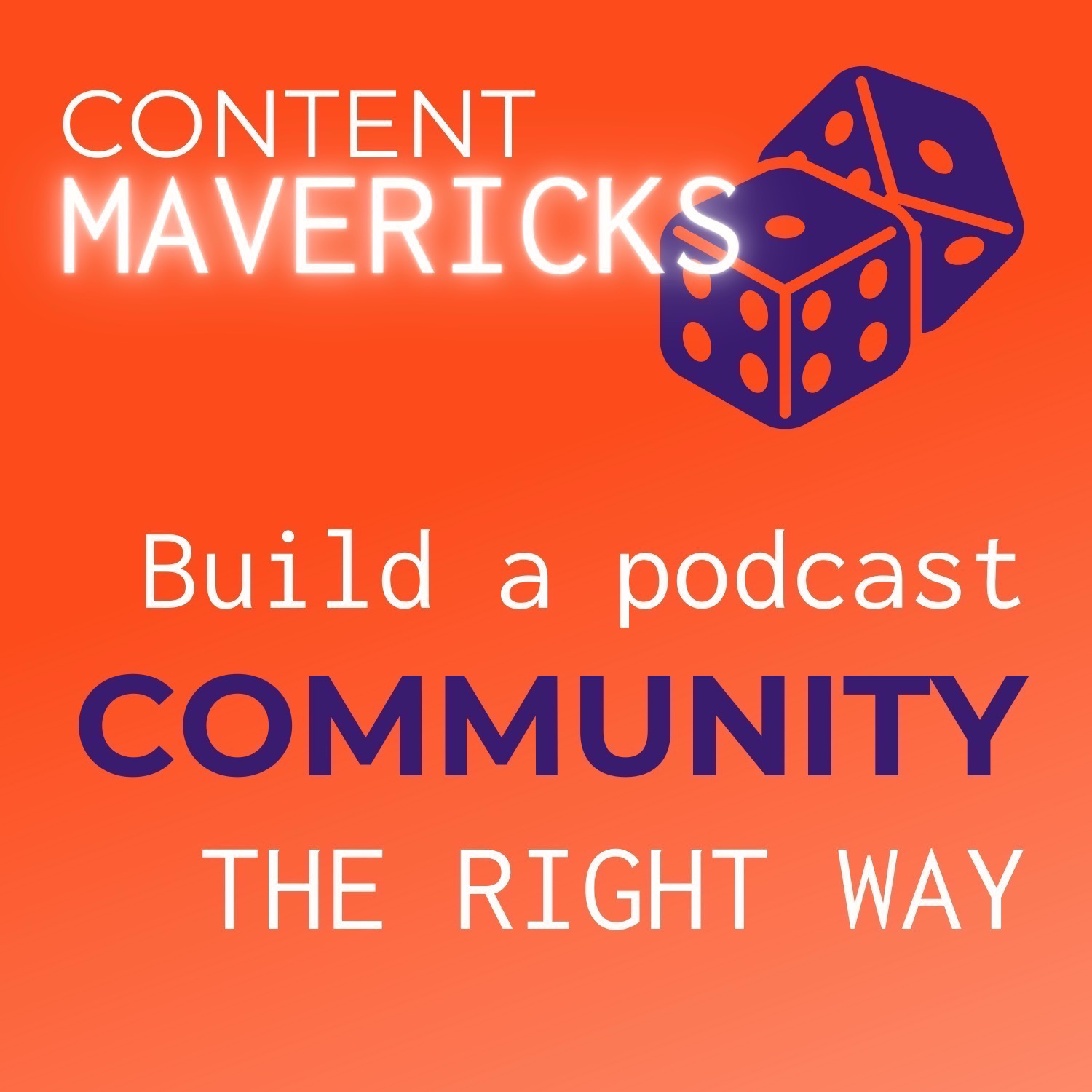 Building Community With A Podcast: Stigma, celebrity and a national live event