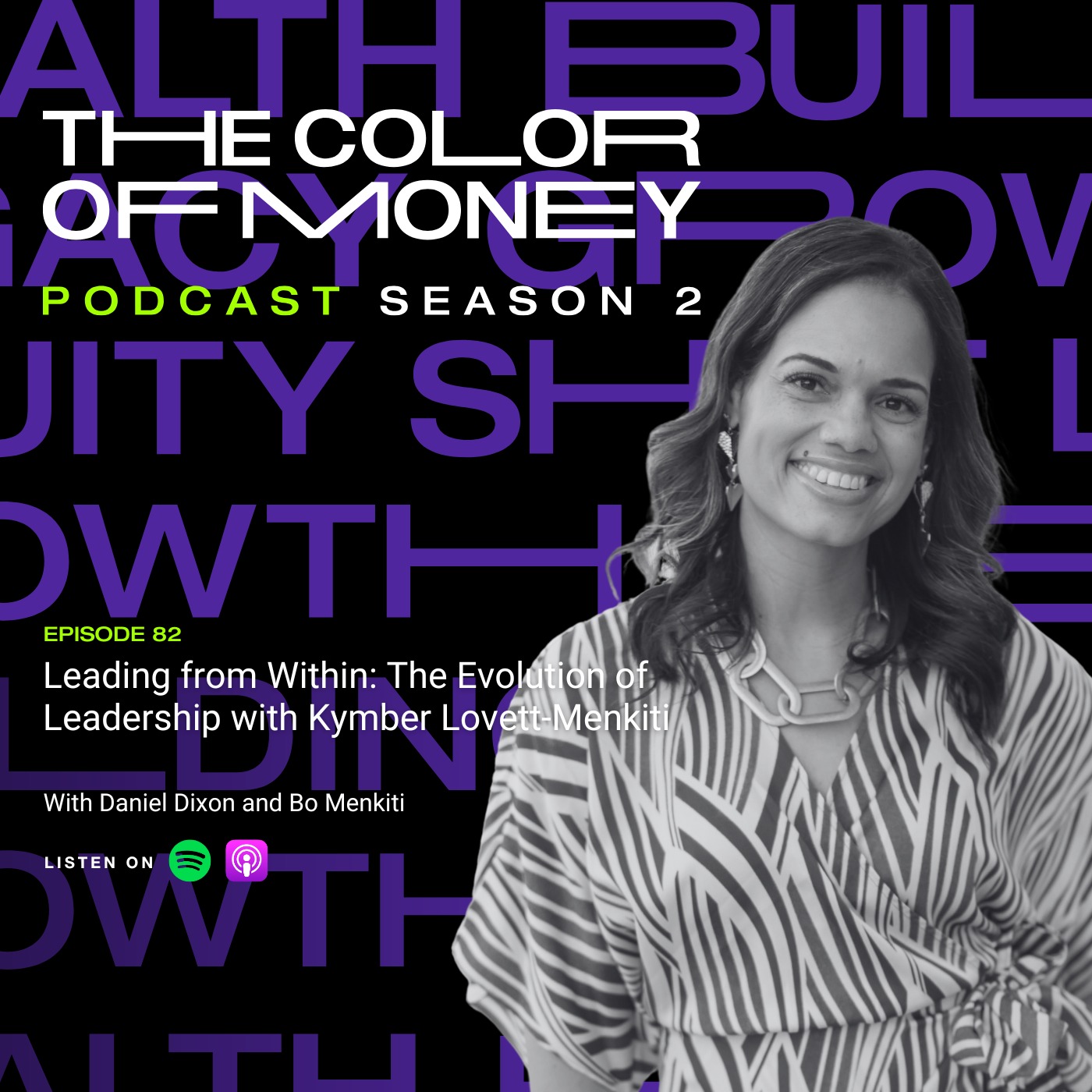 The Color of Money | Transformative Conversations for Wealth Building