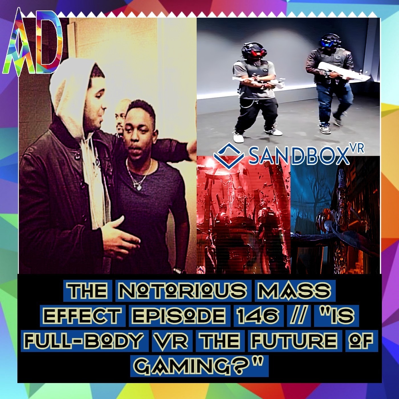 THE NOTORIOUS MASS EFFECT EPISODE 146 PT 2 // 