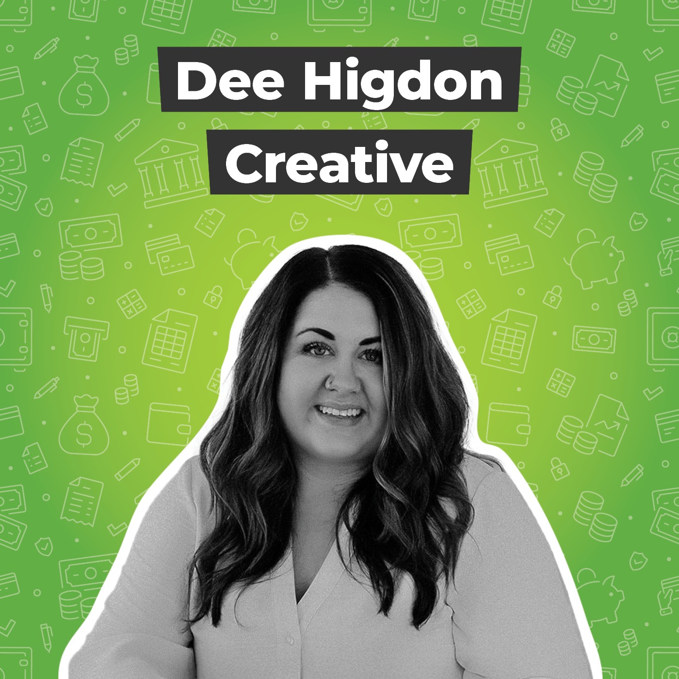 Season 4, Episode 4 - Dee Higdon episode artwork