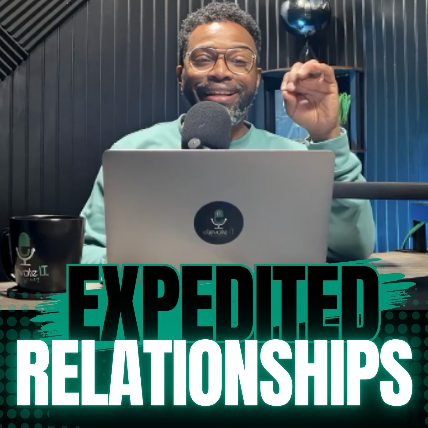 A Divine Season of Expedited Relationships (Ep 71) episode artwork