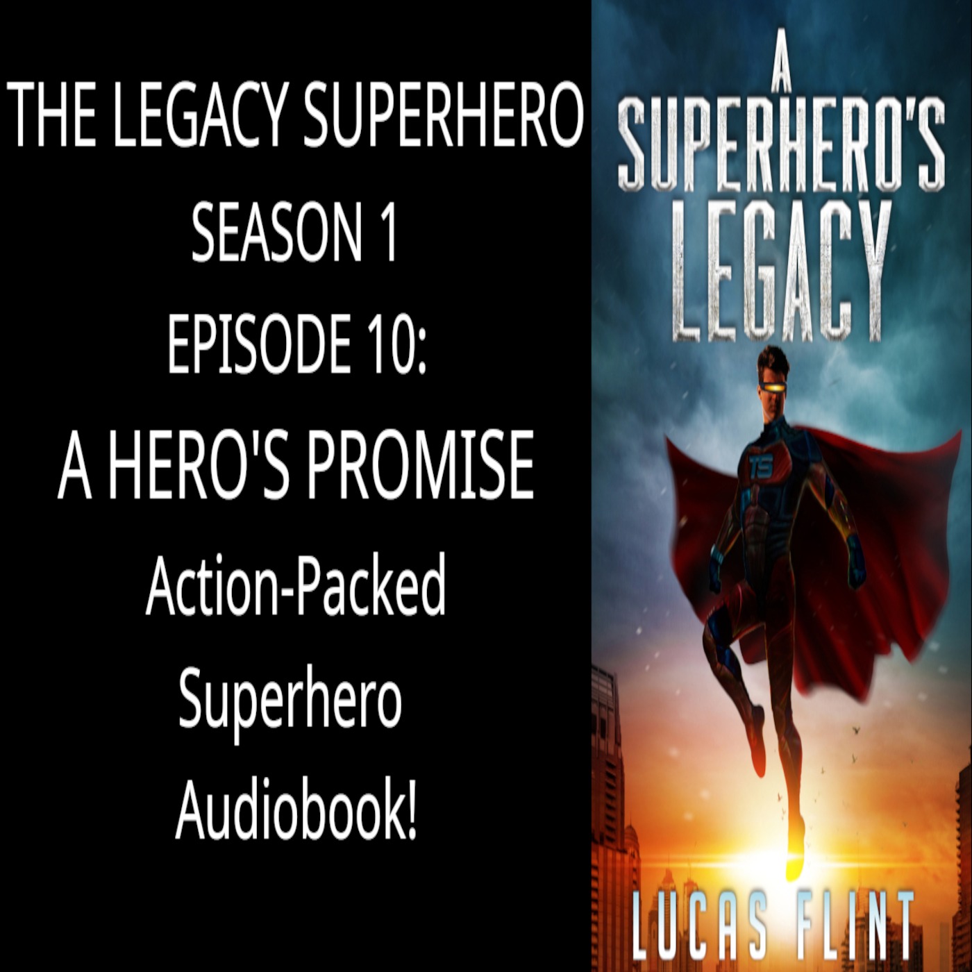 The Legacy Superhero Podcast