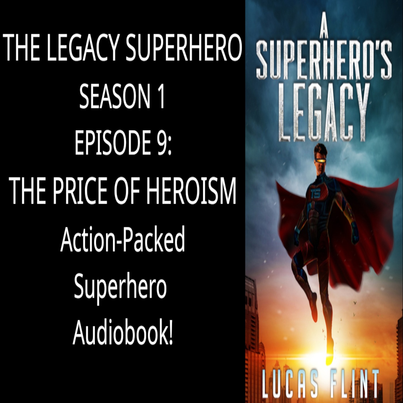 The Legacy Superhero Podcast