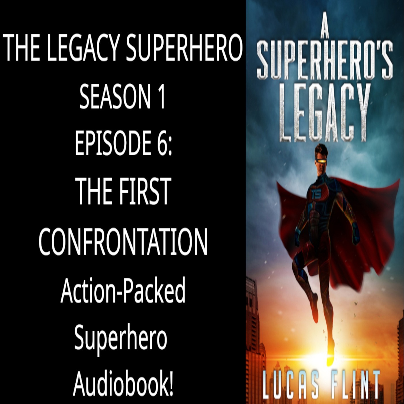 The Legacy Superhero Podcast