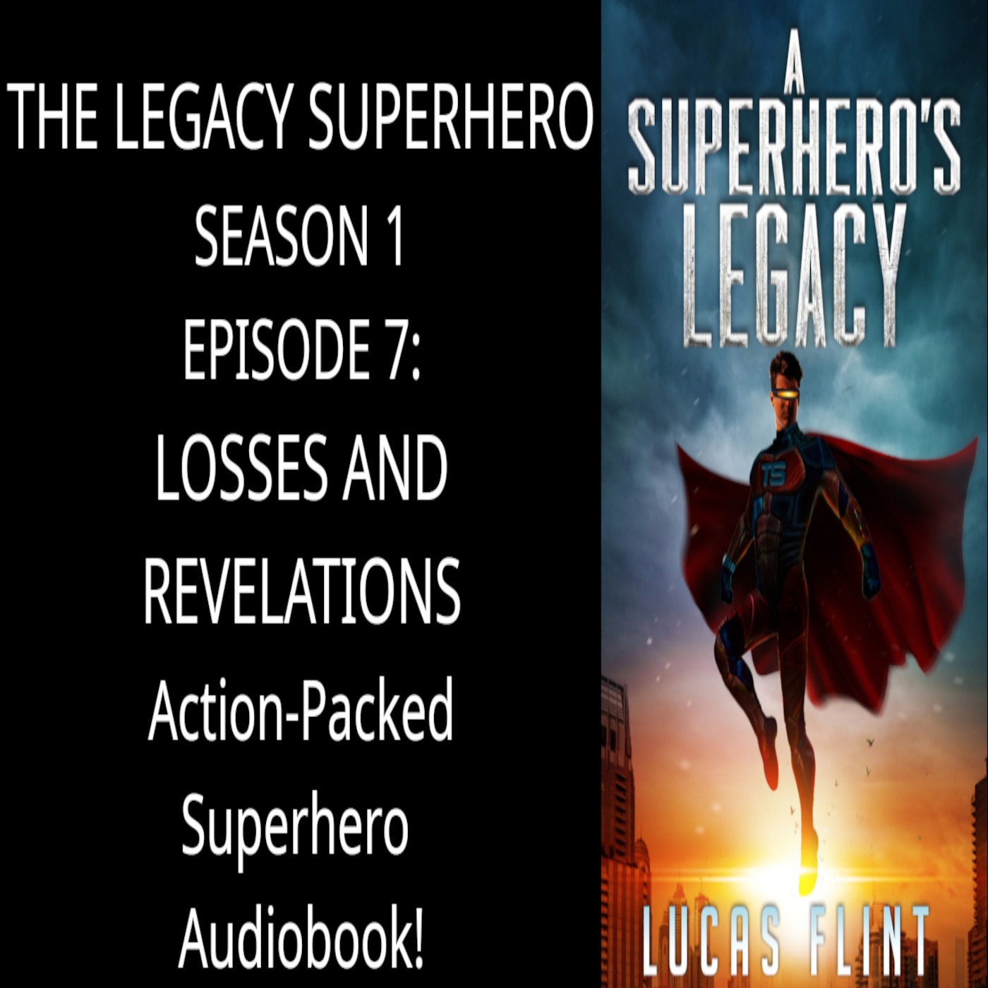 The Legacy Superhero Podcast