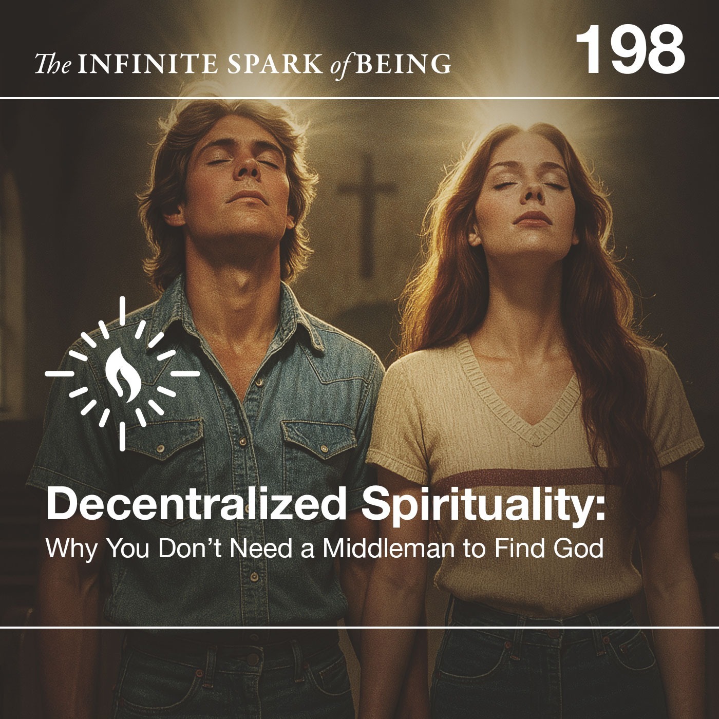 The Infinite Spark of Being