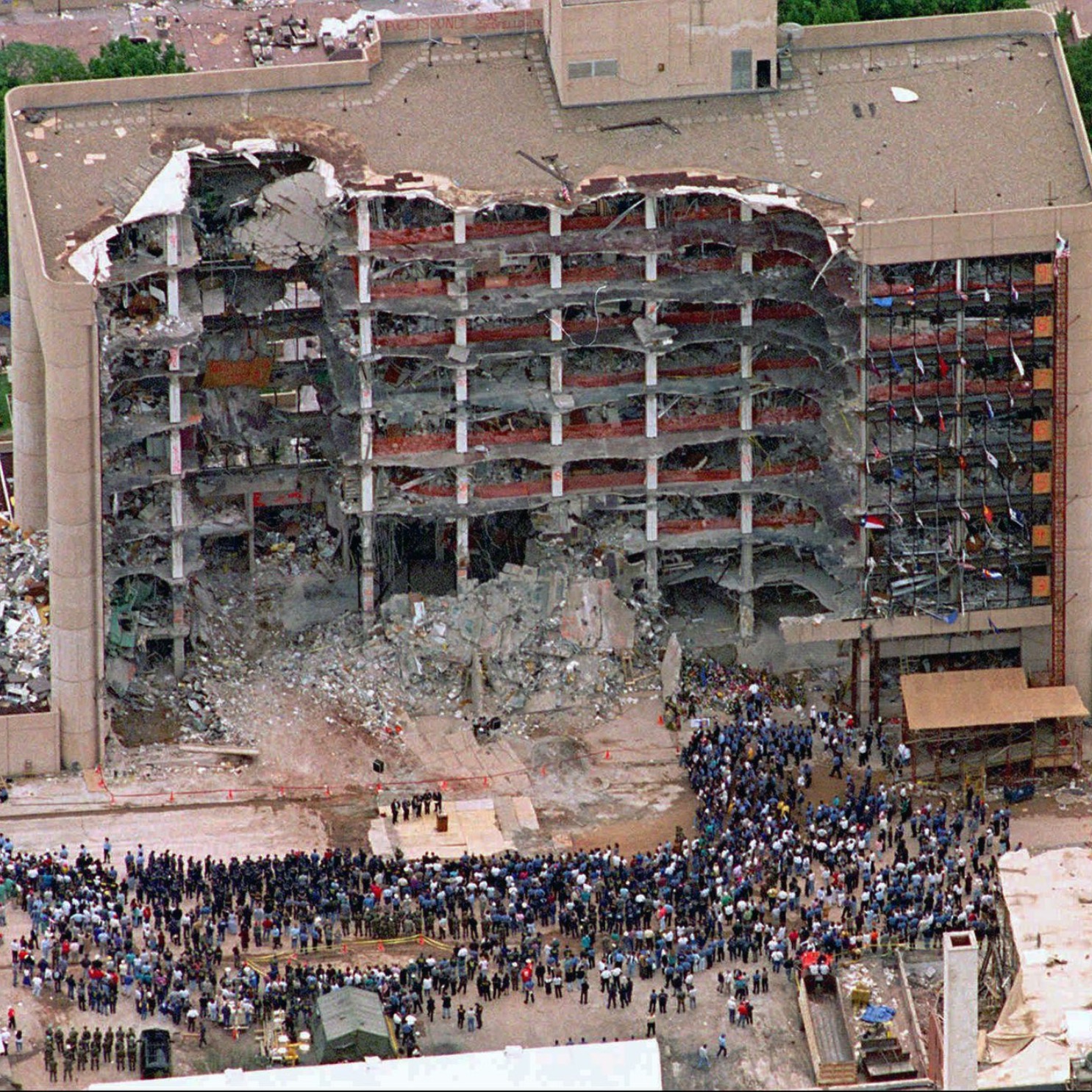 Oklahoma City Bombing