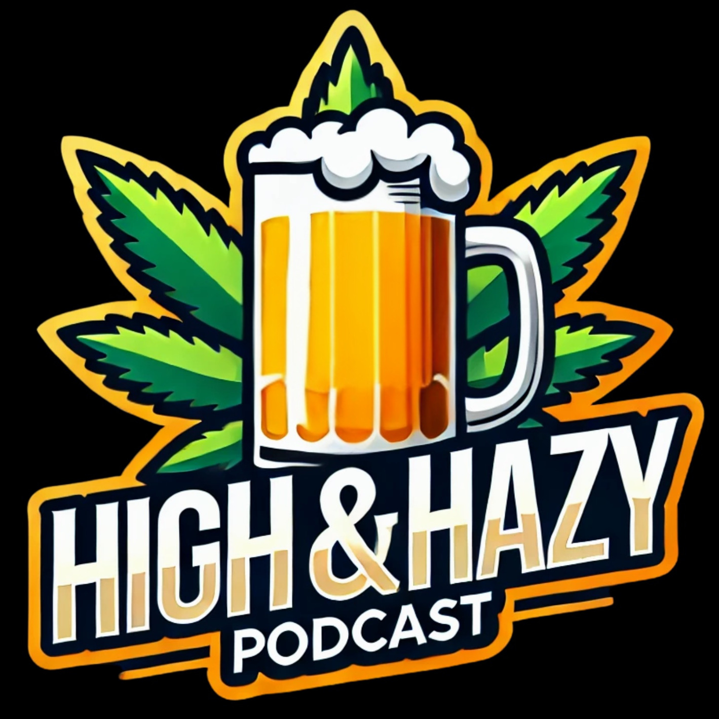 High and Hazy Trailer episode artwork