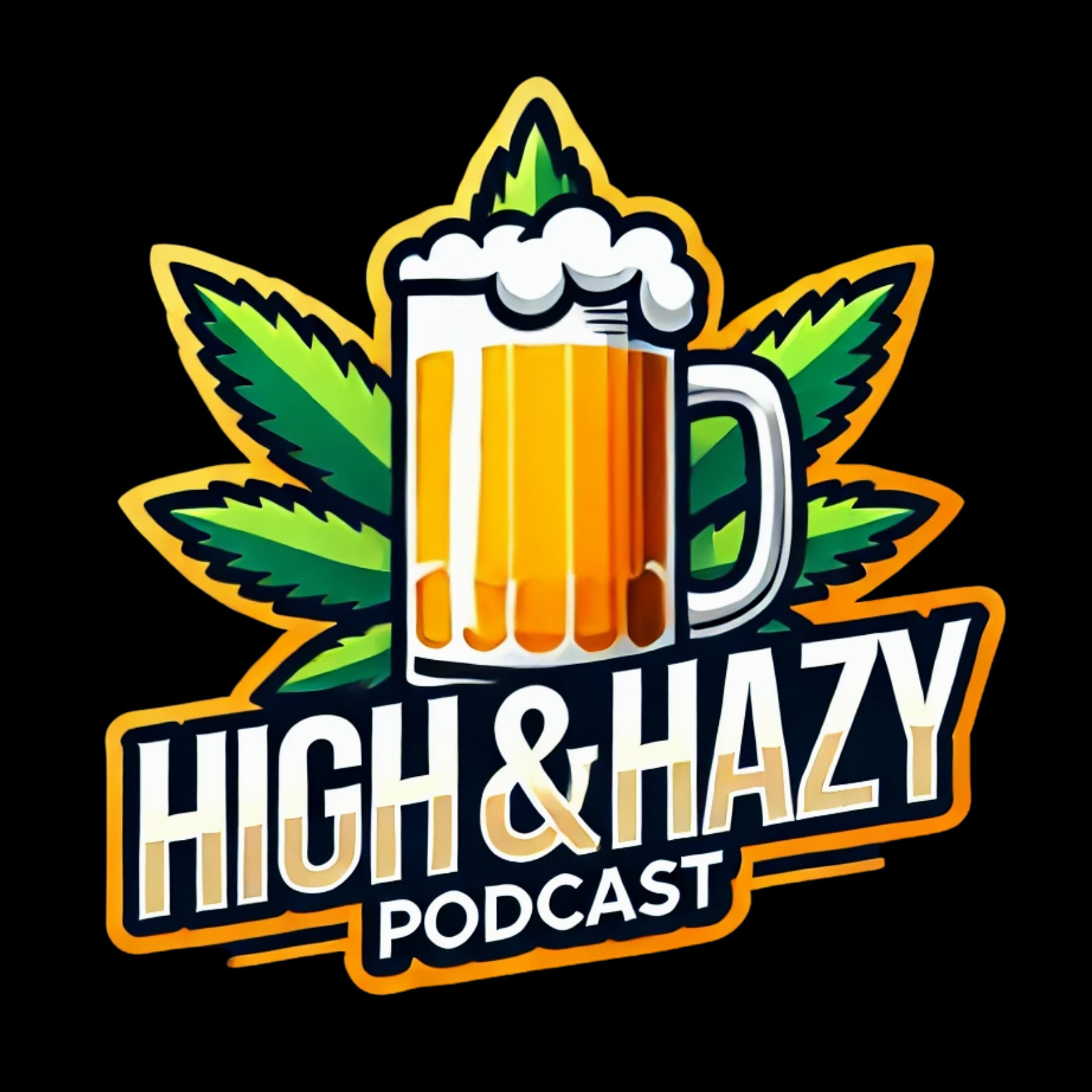 High & Hazy