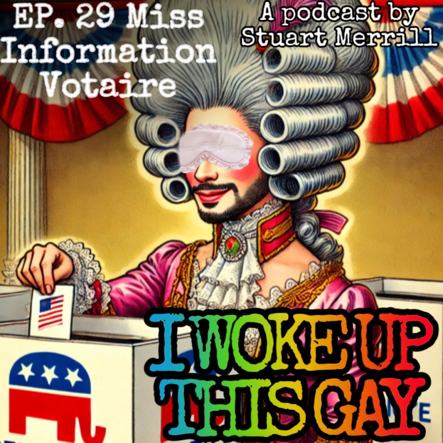 I Woke Up This Gay