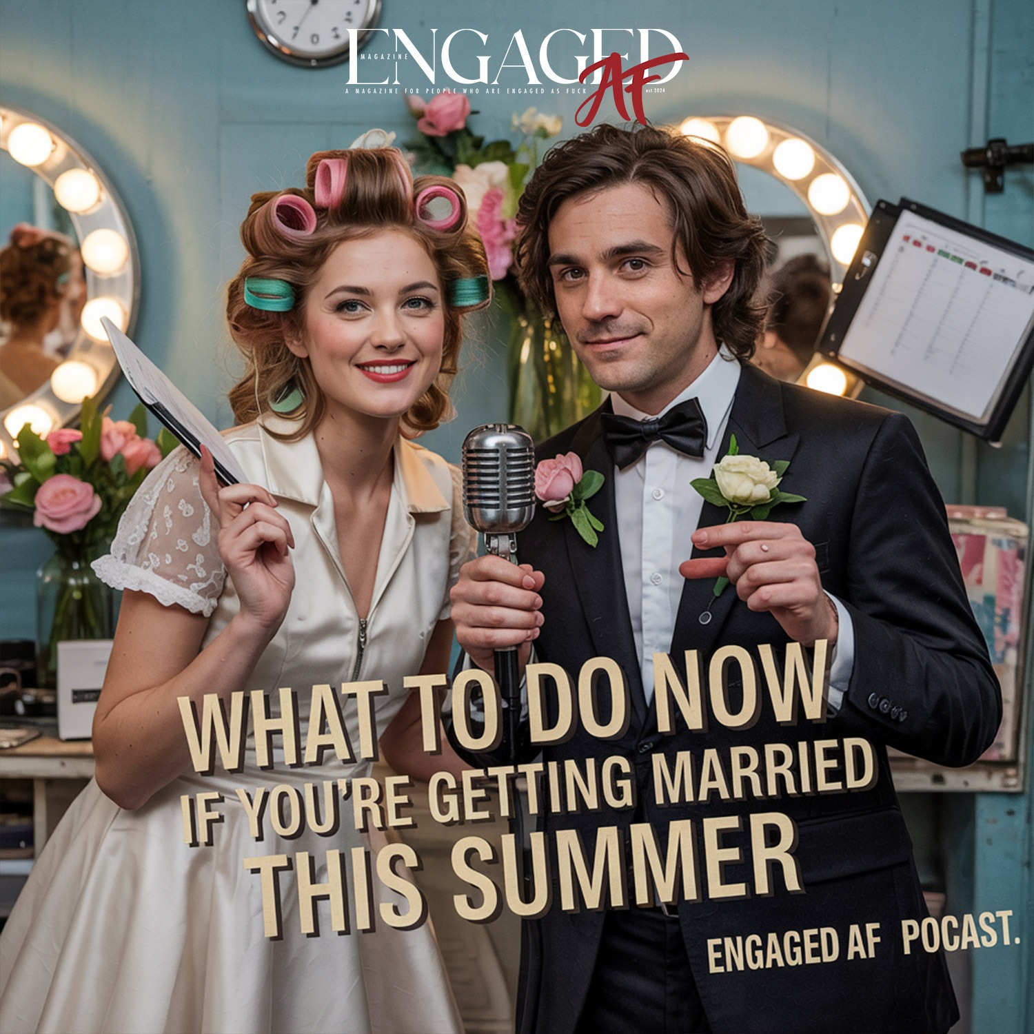 Getting Married This Summer? Do This Shit NOW.* episode artwork