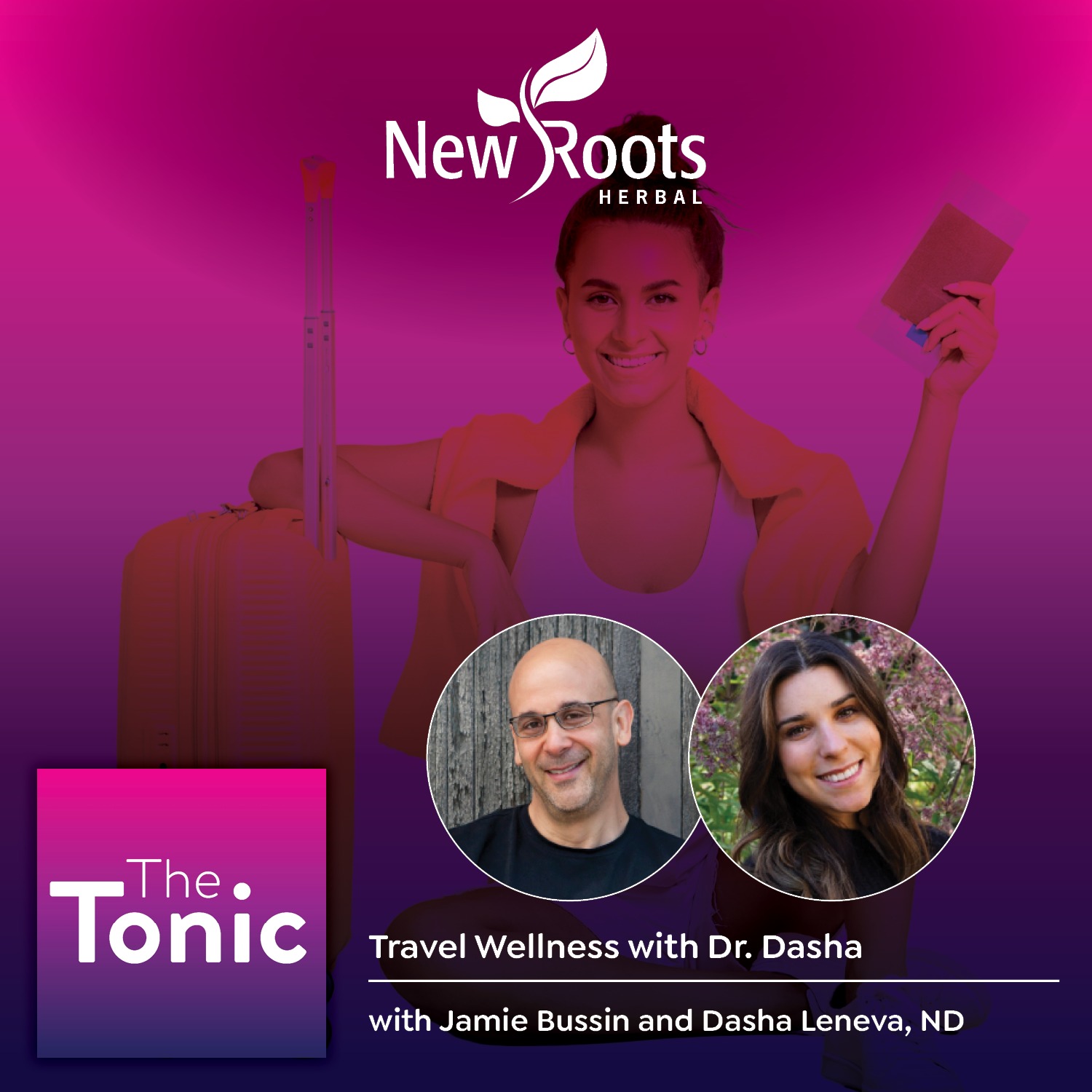 Travel Wellness with Dr. Dasha