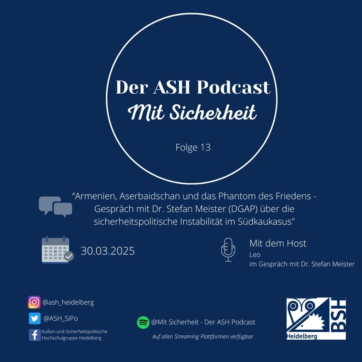 Mit Sicherheit