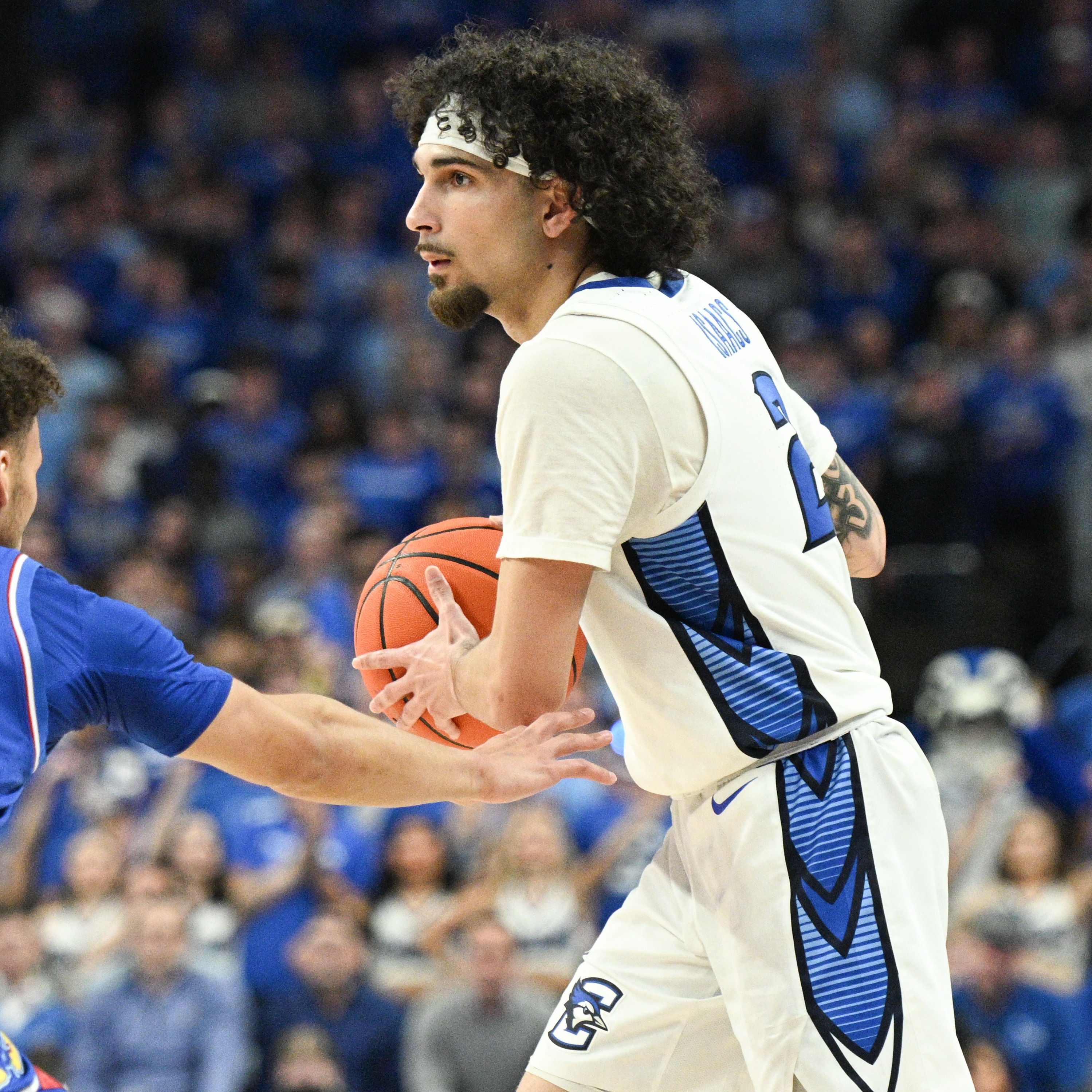 LISTEN: Ole Miss basketball eyes transfer targets; football lands big in-state OL Li'Marcus Jones