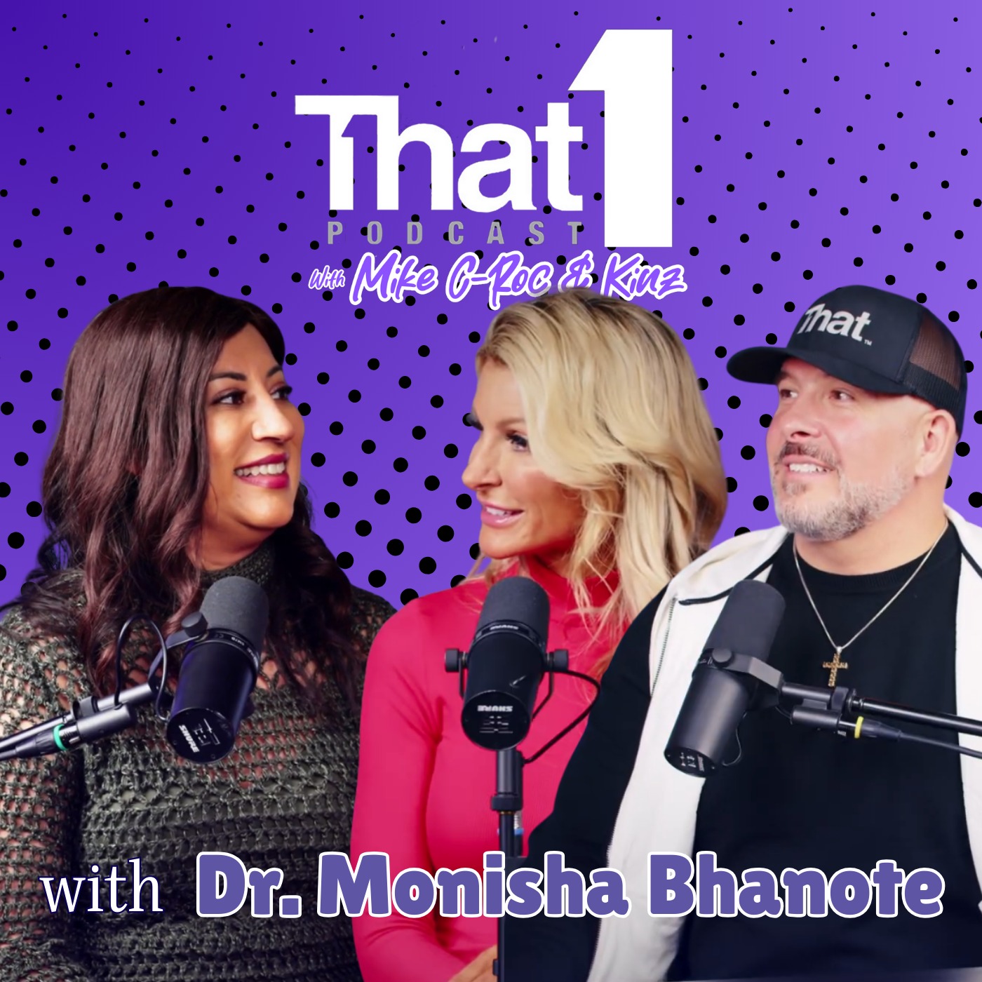 Redefining Health Through Simplicity with Dr. Monisha Bhanote episode artwork