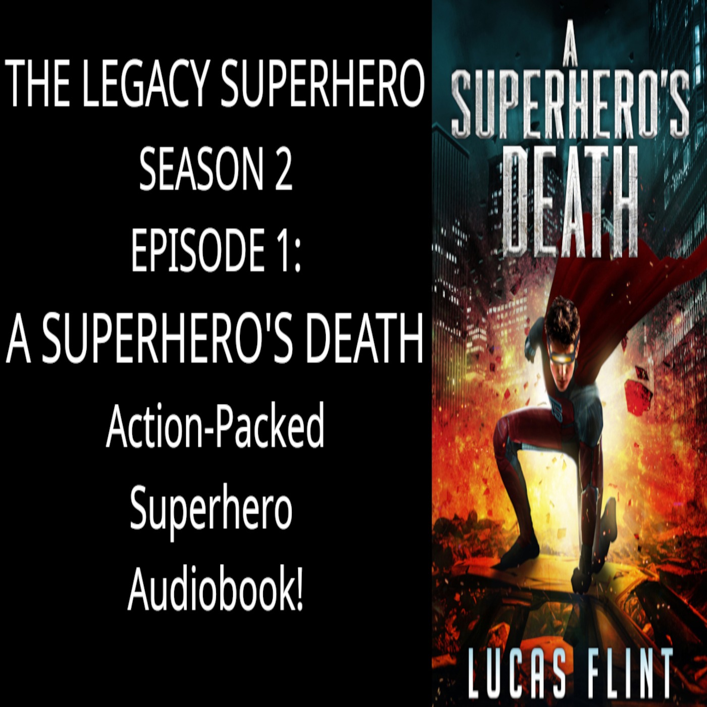 The Legacy Superhero Podcast