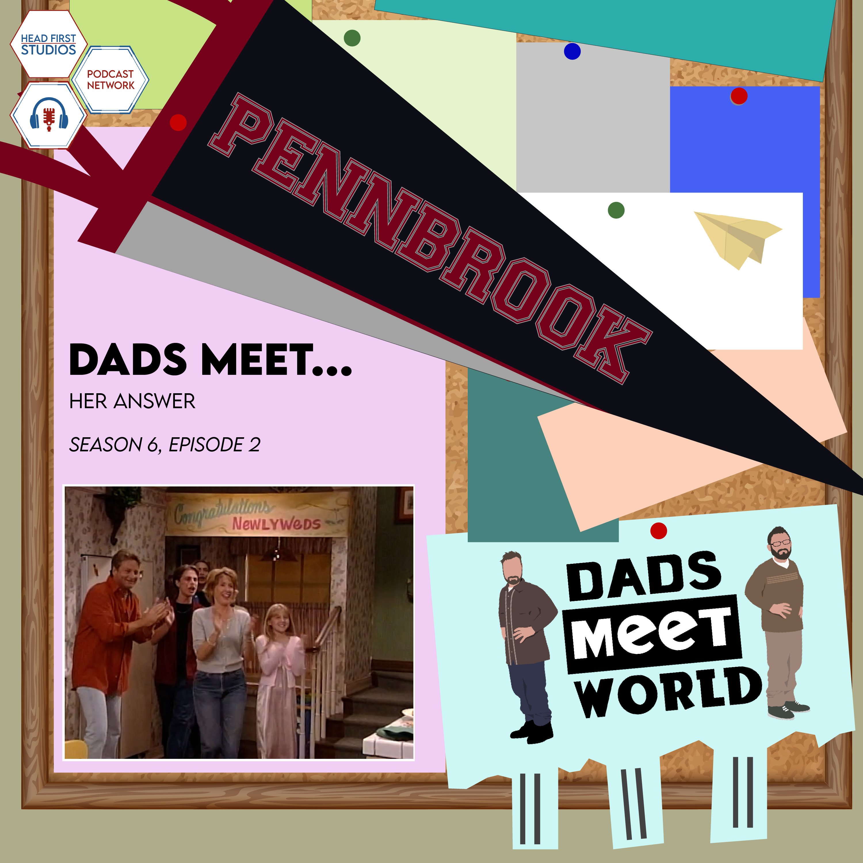 Dads Meet World