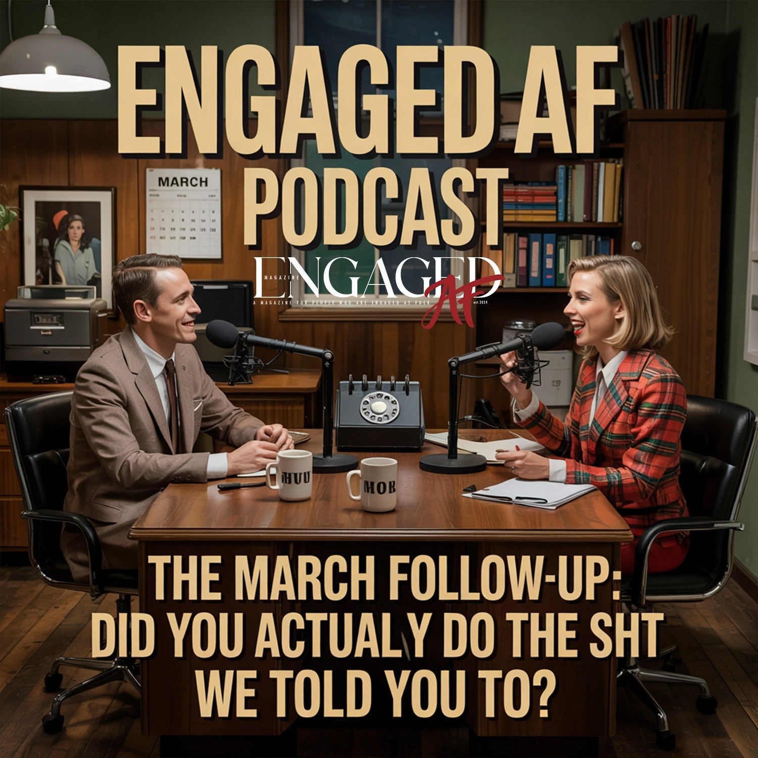 April Wake-Up Call: You Said You’d Fix Your Business. Did You? episode artwork