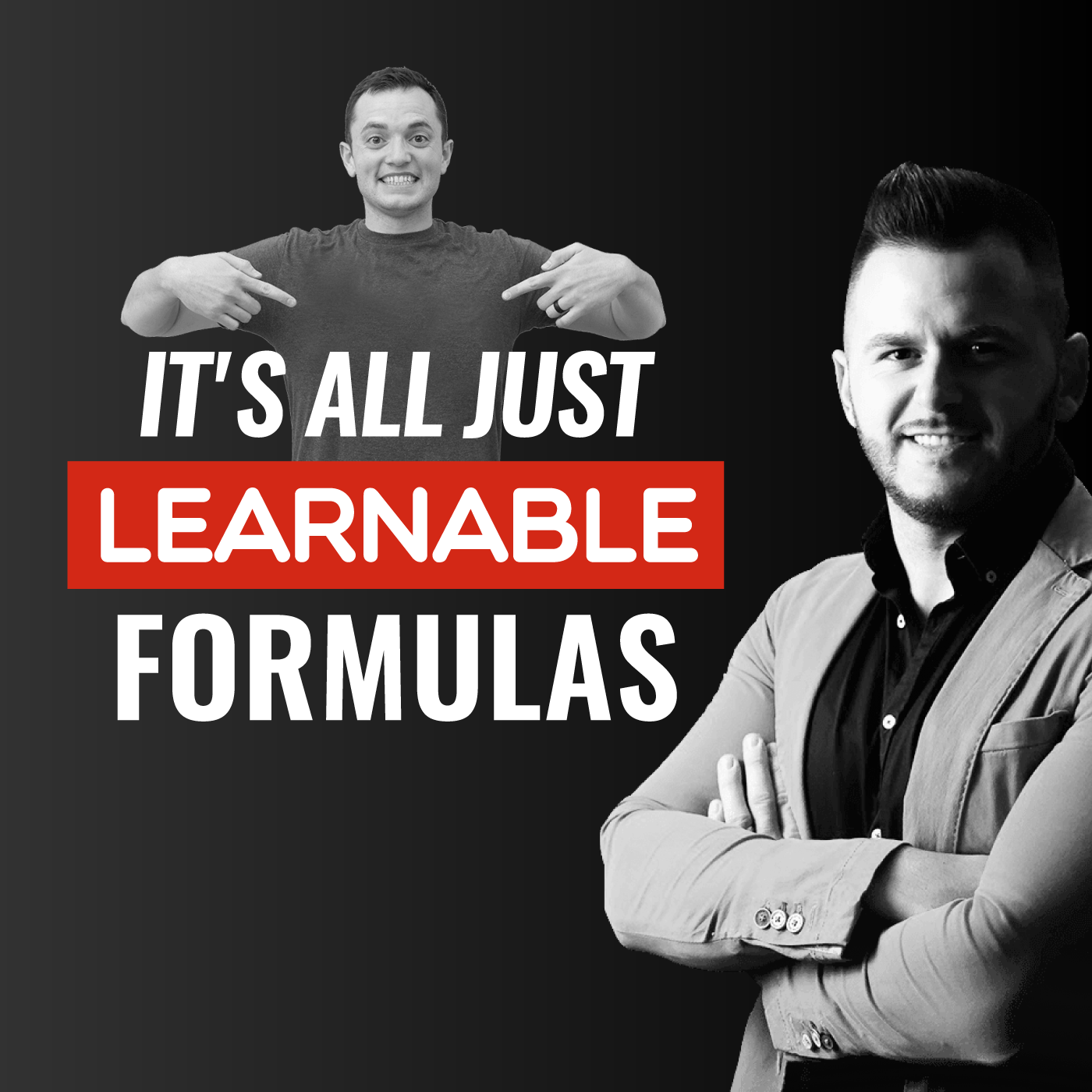 SFR 233: It's All Just Learnable Formulas...