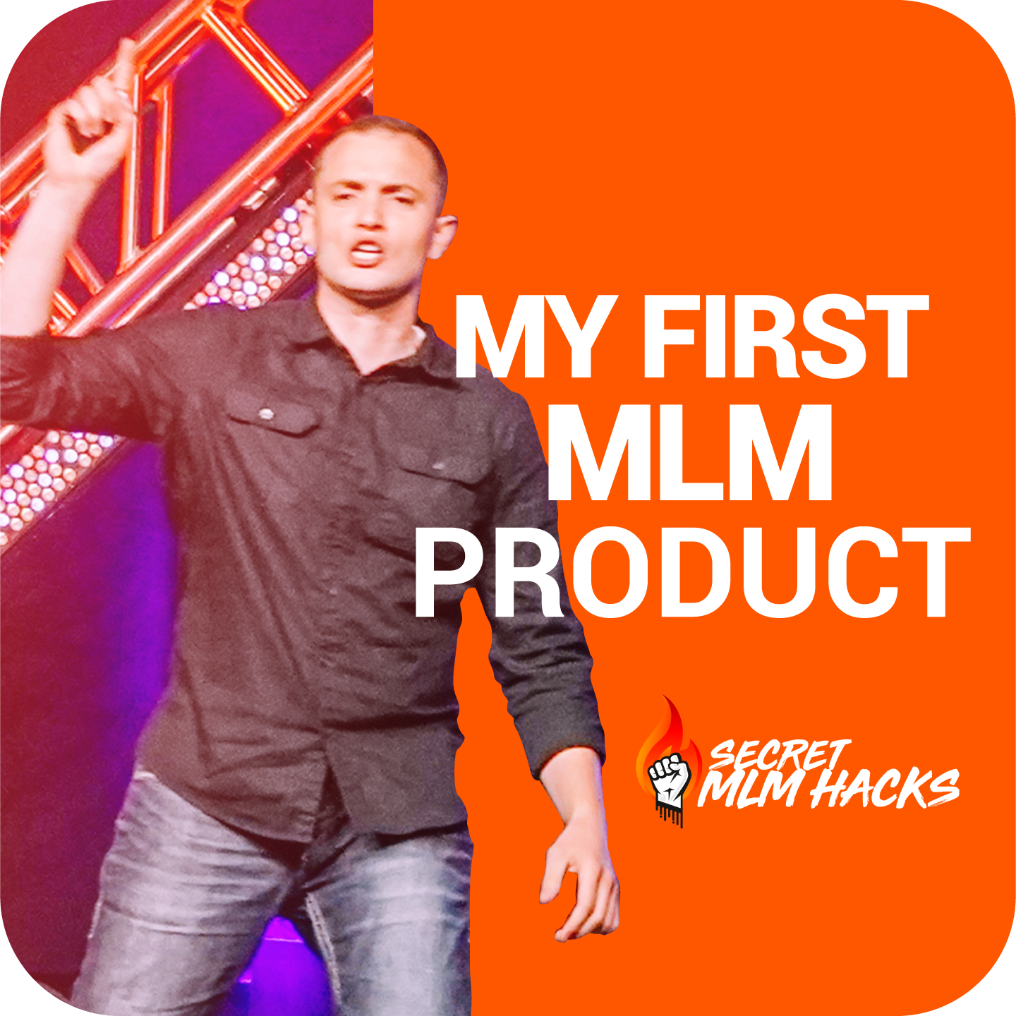 Secret MLM Hacks Radio