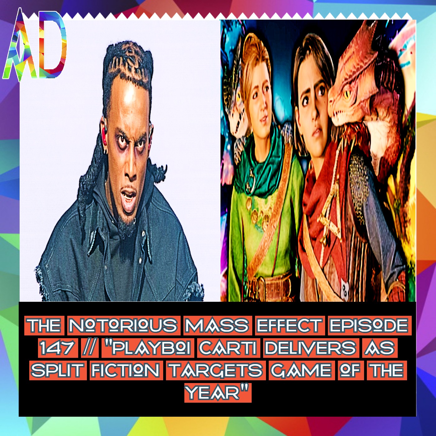 Analytic Dreamz: Notorious Mass Effect