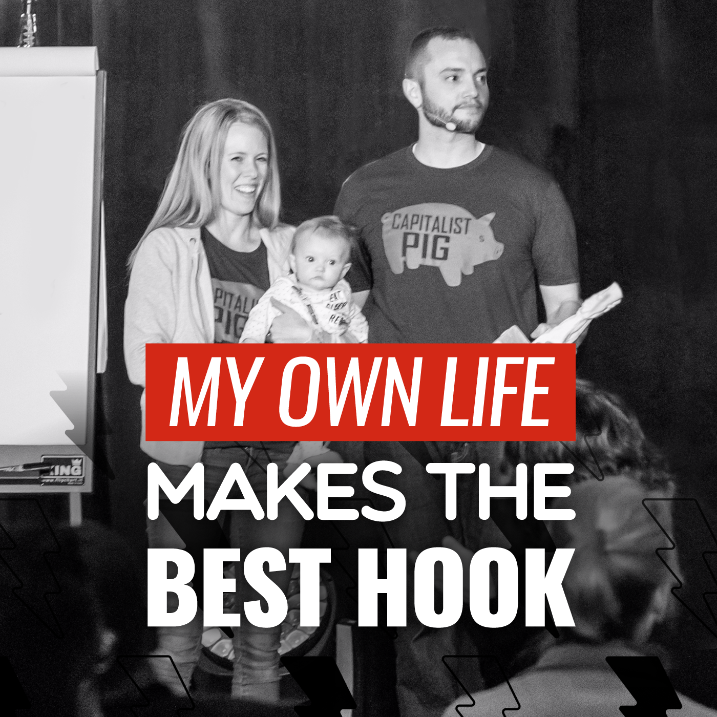 SFR 285: My Own Life Makes The Best Hook...