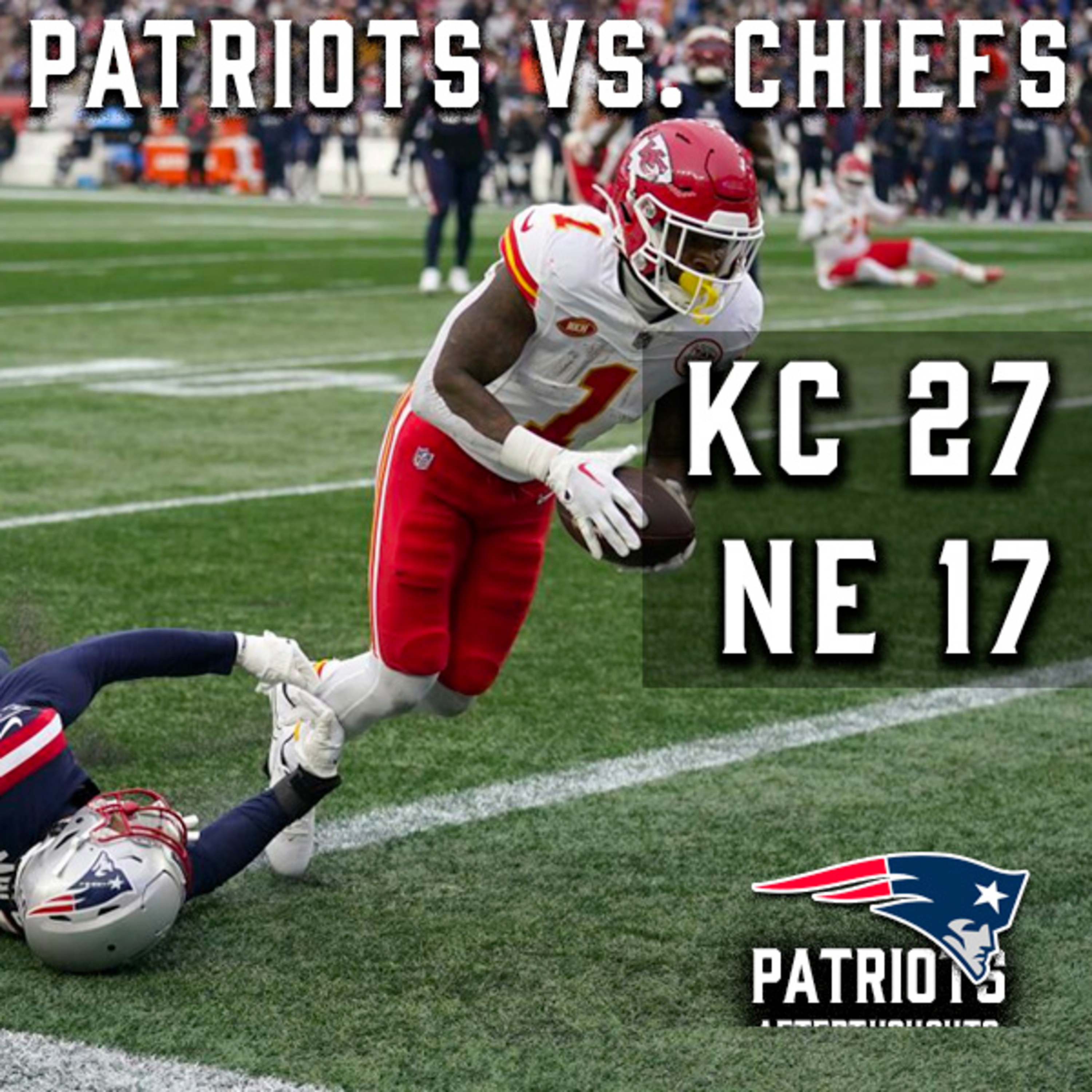NFL Week 15: Chiefs 27 - Patriots 17