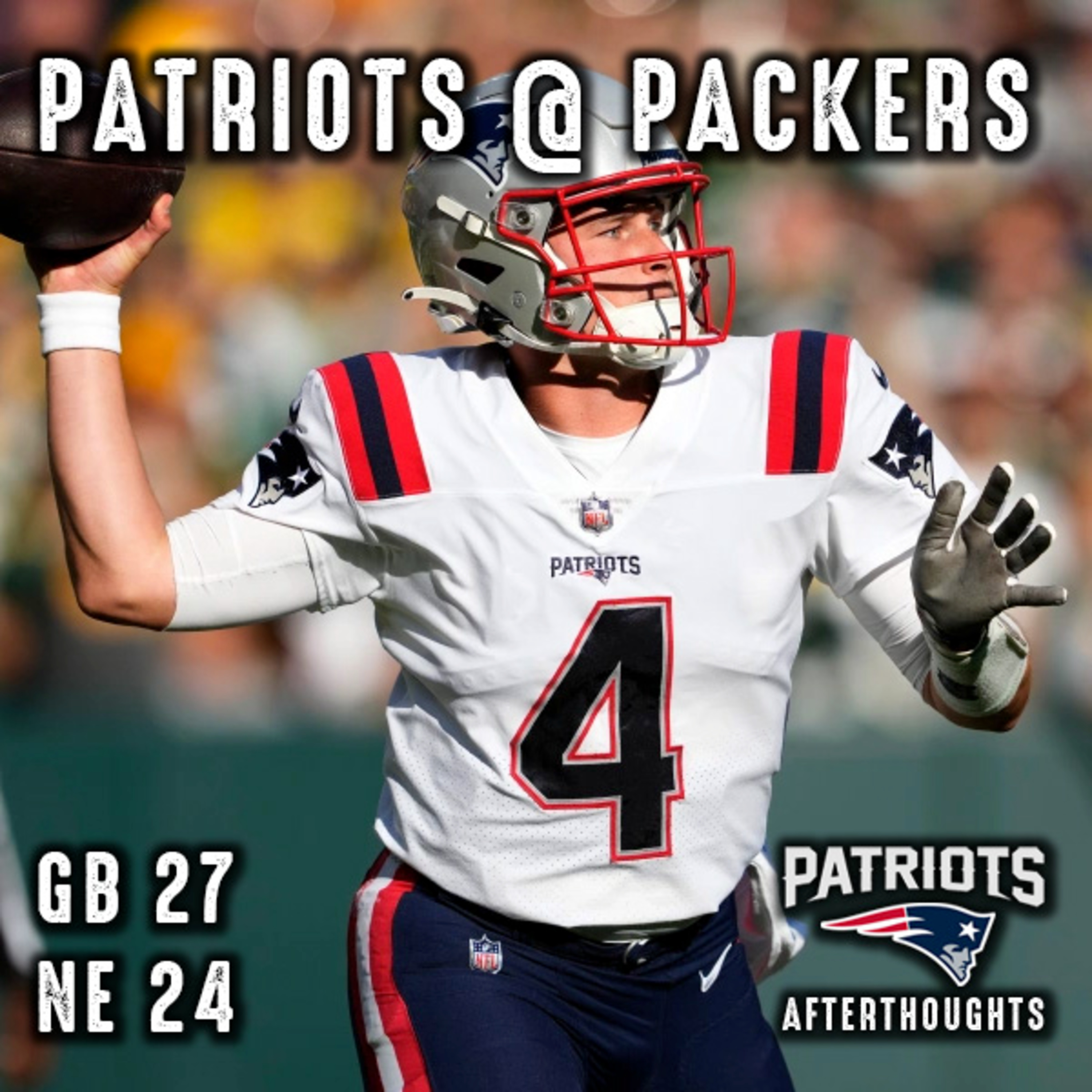 Packers 27 - Patriots 24