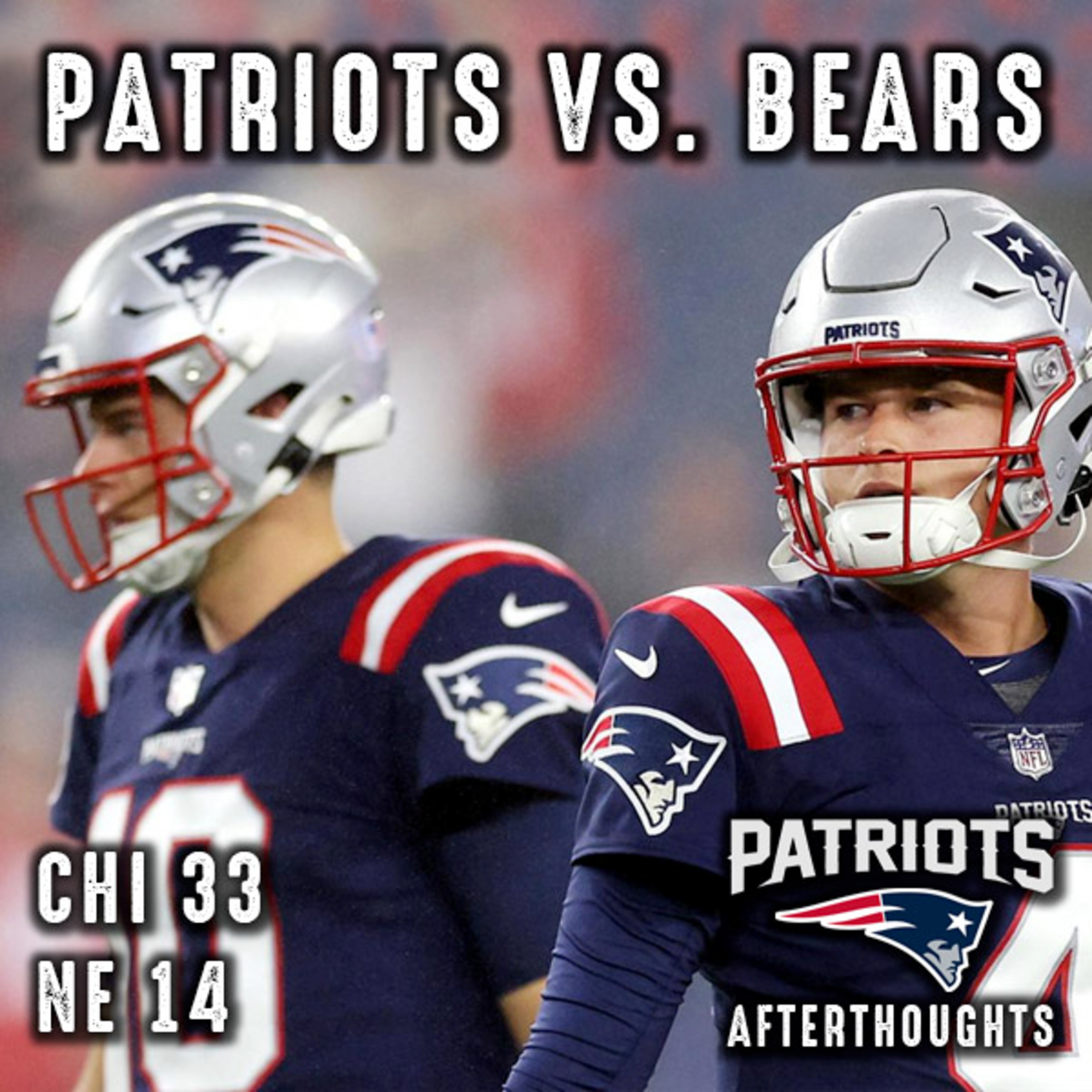 Bears 33 - Patriots 14