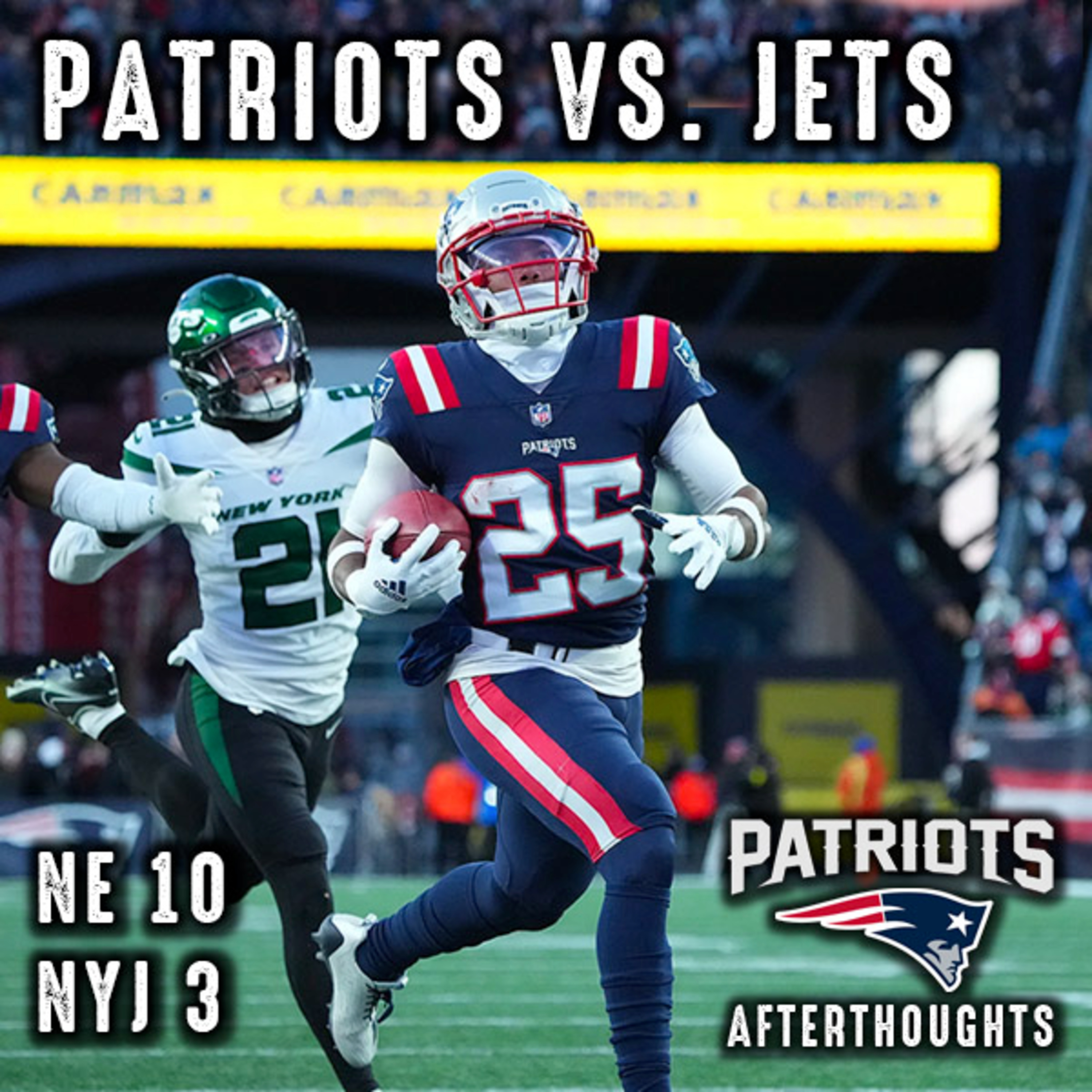 Patriots 10 - Jets 3