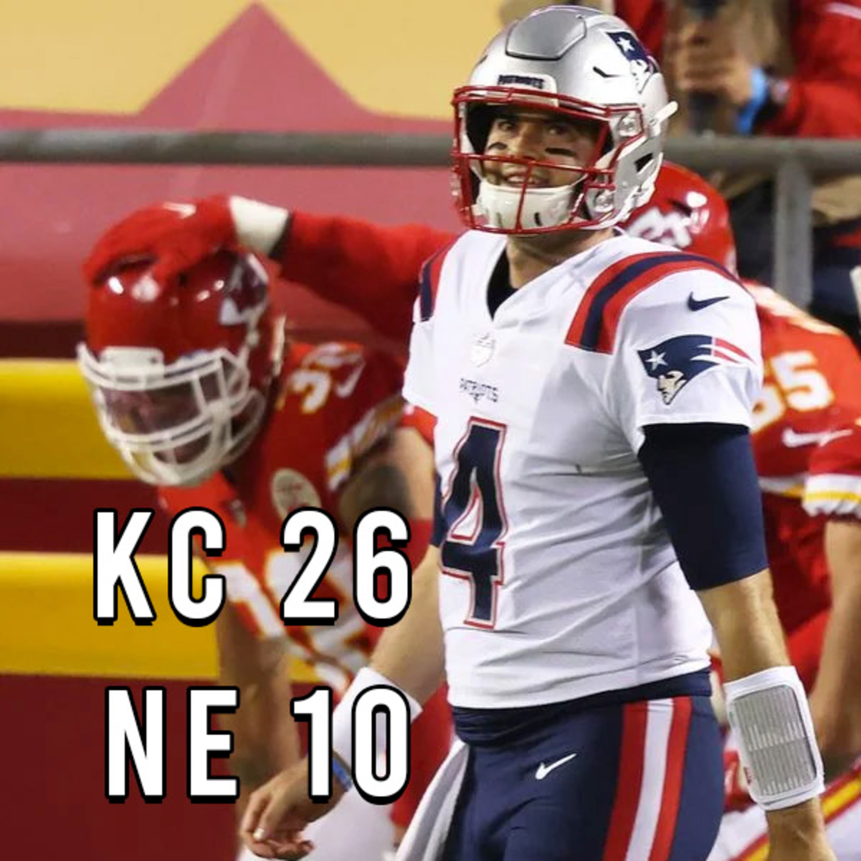 Week 4: Chiefs 26 - Patriots 10