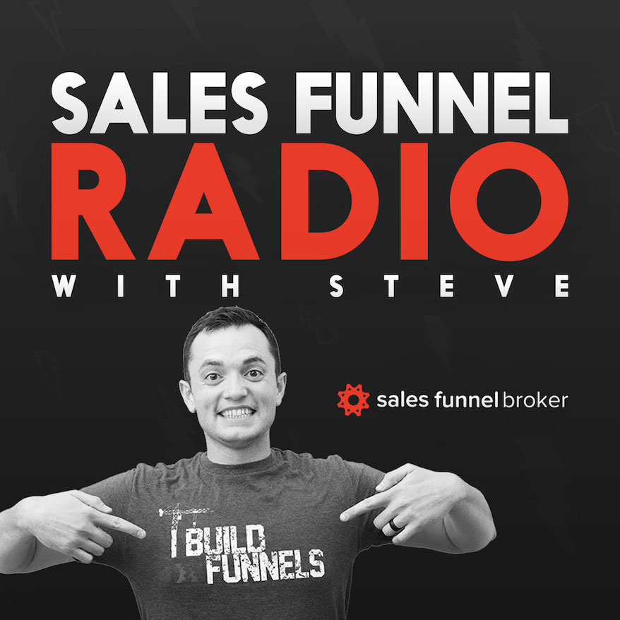 SFR 76: WHY Russell Brunson Can Launch A 