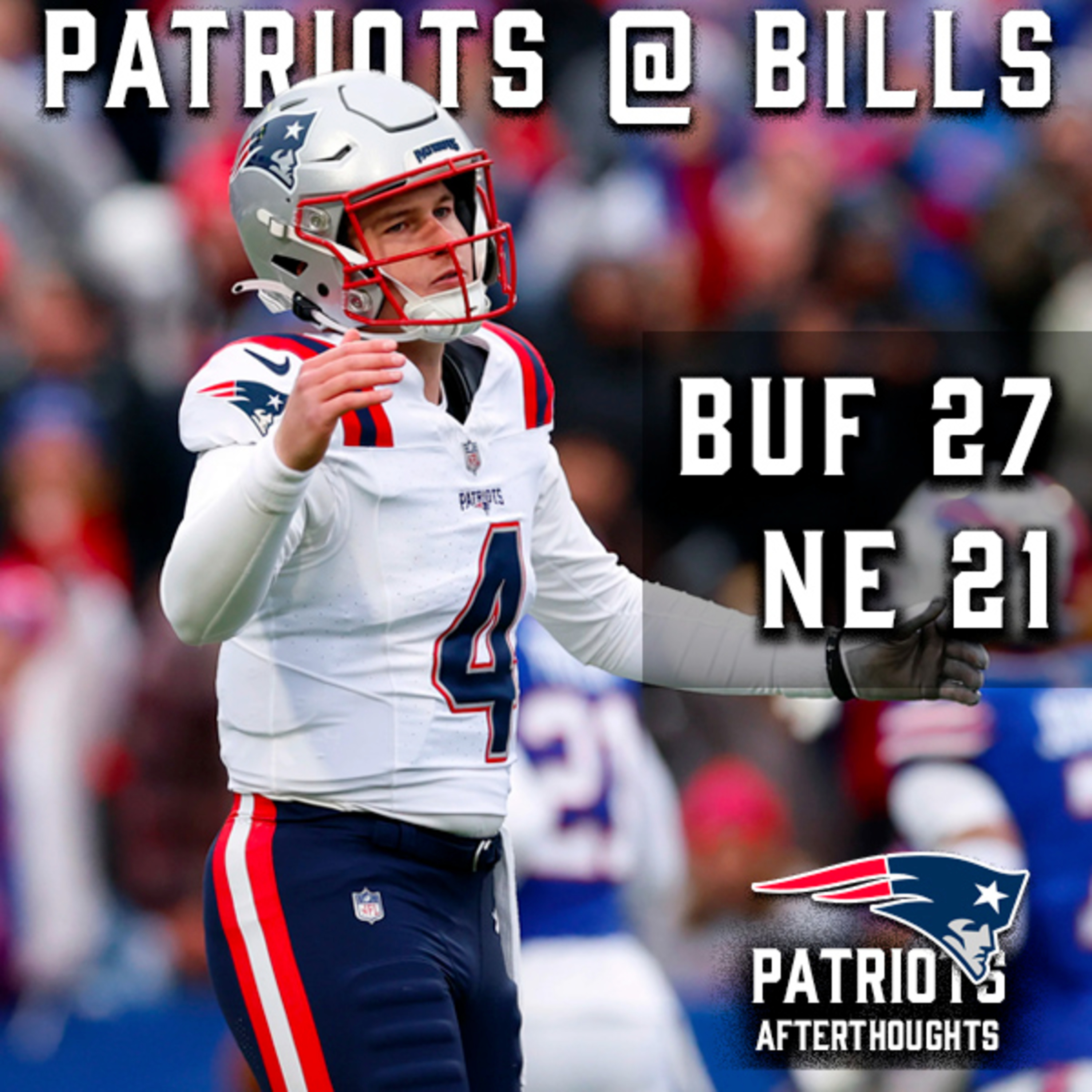 NFL Week 17: Bills 27 - Patriots 21