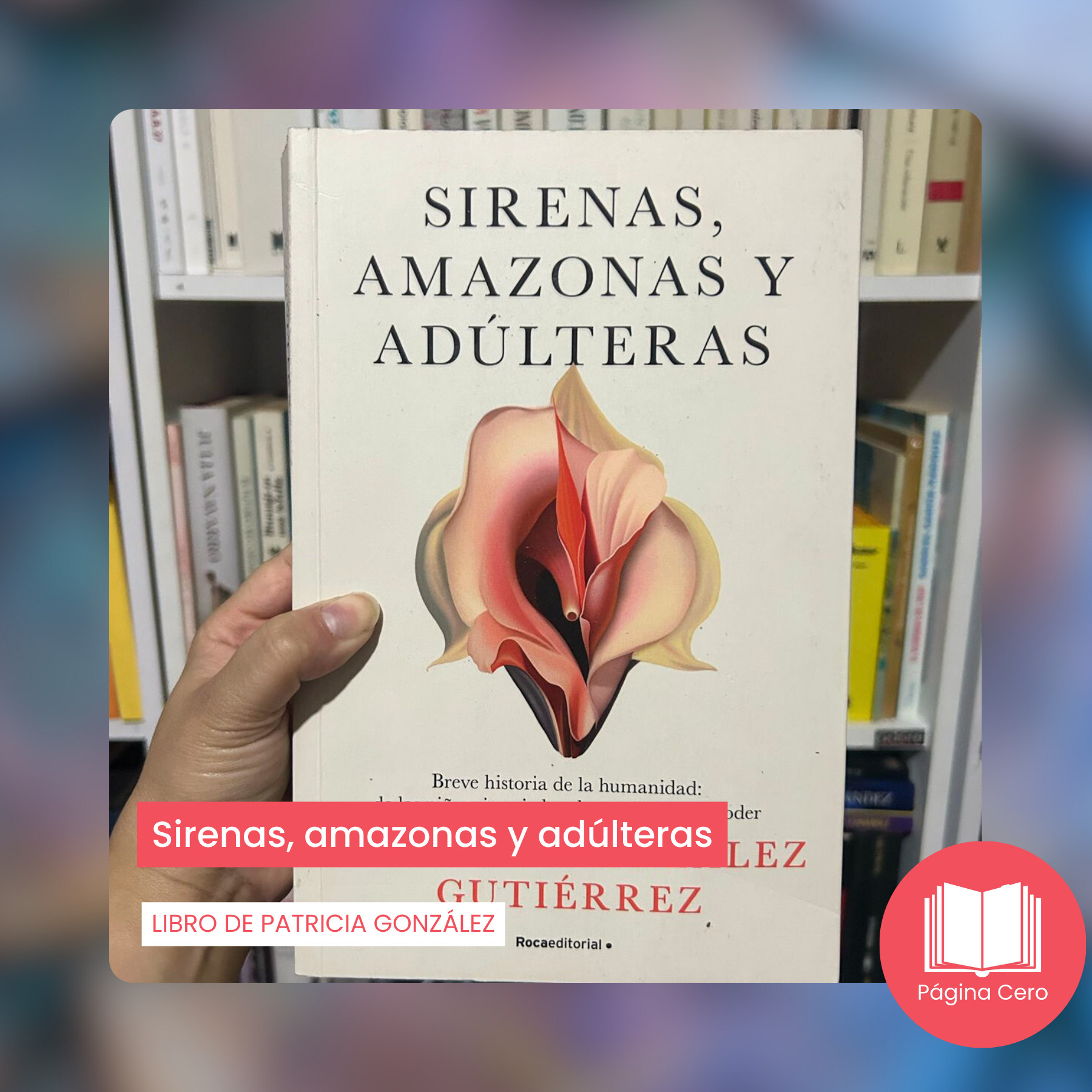 T4 E5: Sirenas, amazonas y adúlteras episode artwork