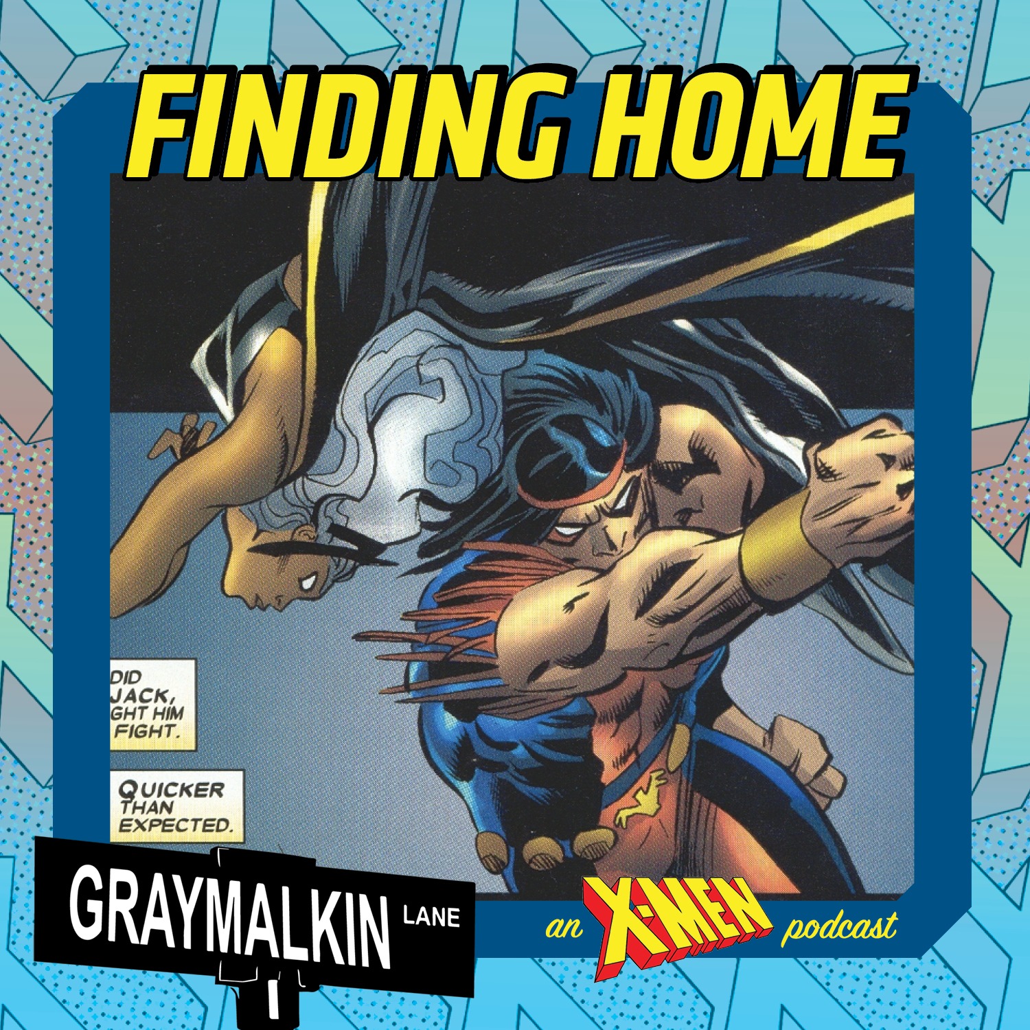 Giant-Size X-Men 4: Finding Home! Featuring David Cutler and Steve Orlando!