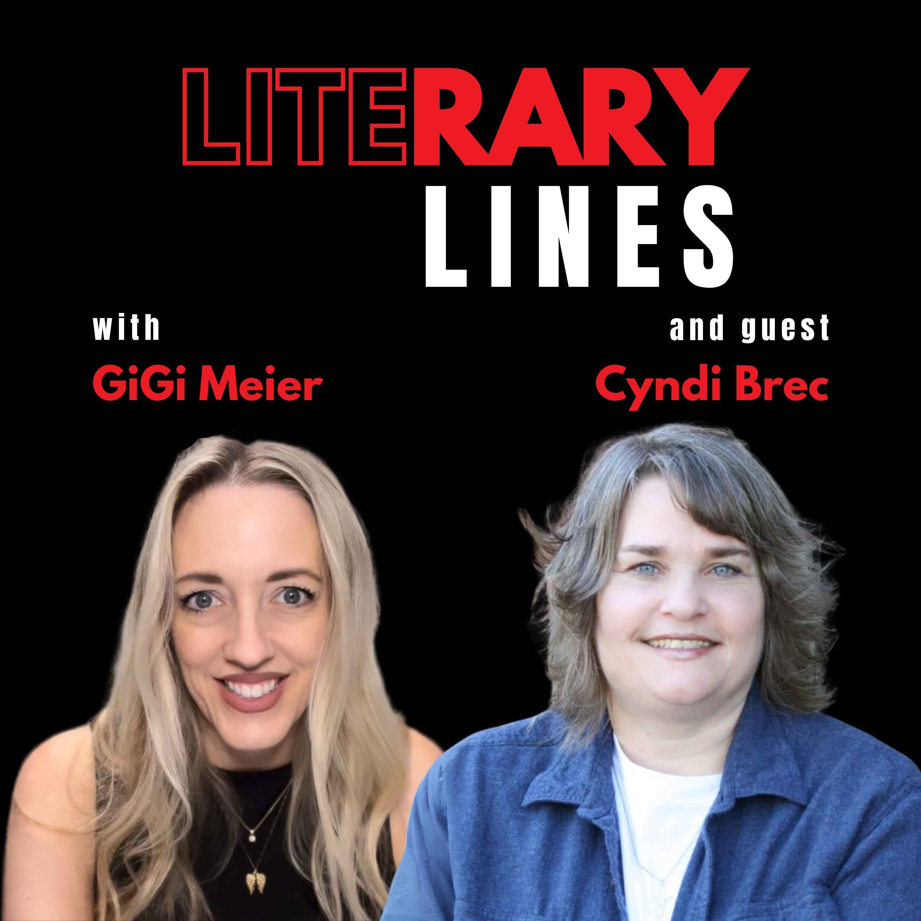 Literary Lines: Interviews with Indie Authors