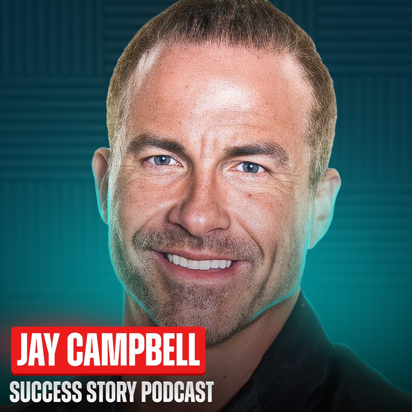 Jay Campbell - Health Optimization Expert | Optimize Your Health with Therapeutic Peptides — Success Story with Scott D. Clary cover