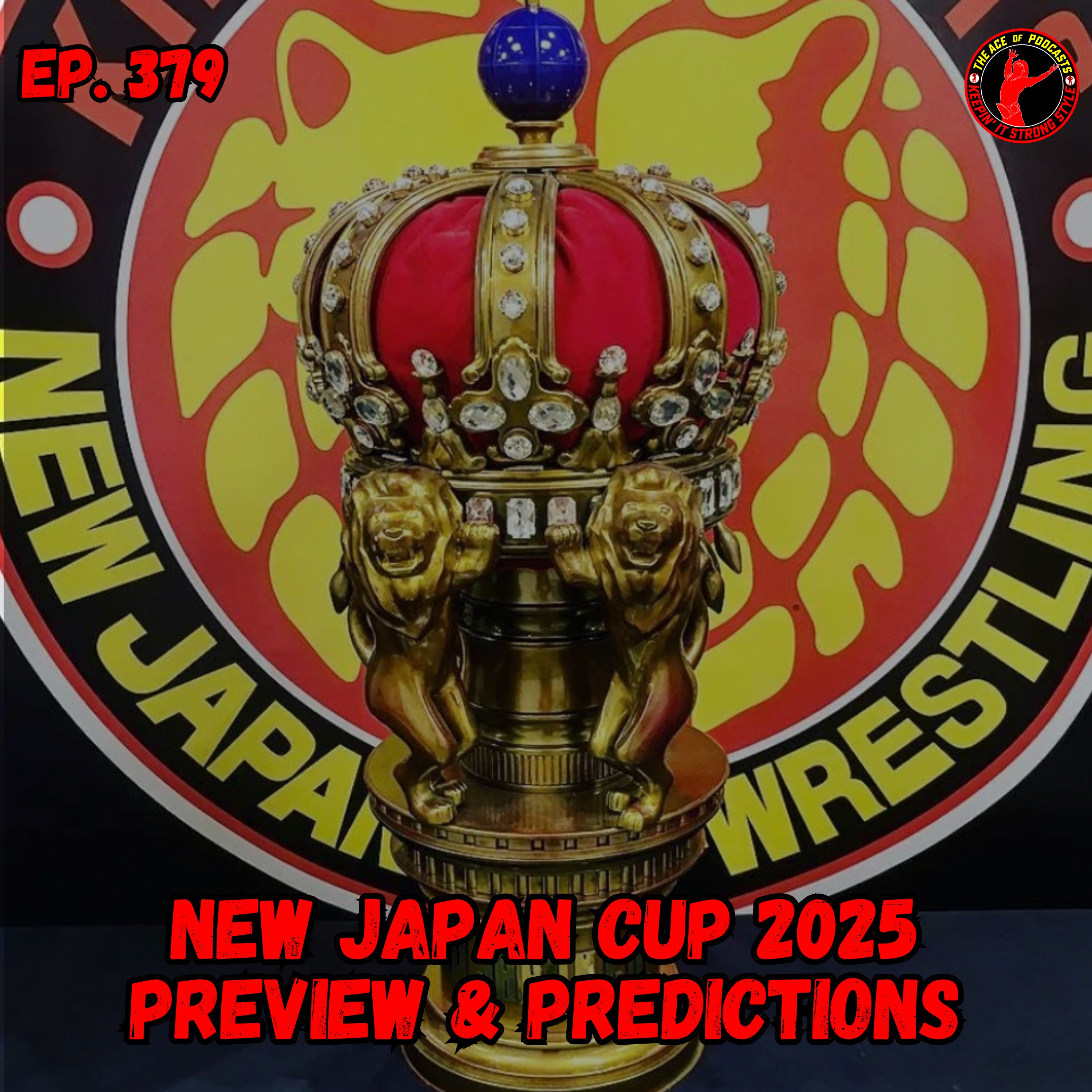 New Japan Cup 2025 Preview & Predictions w/ Chris Samsa