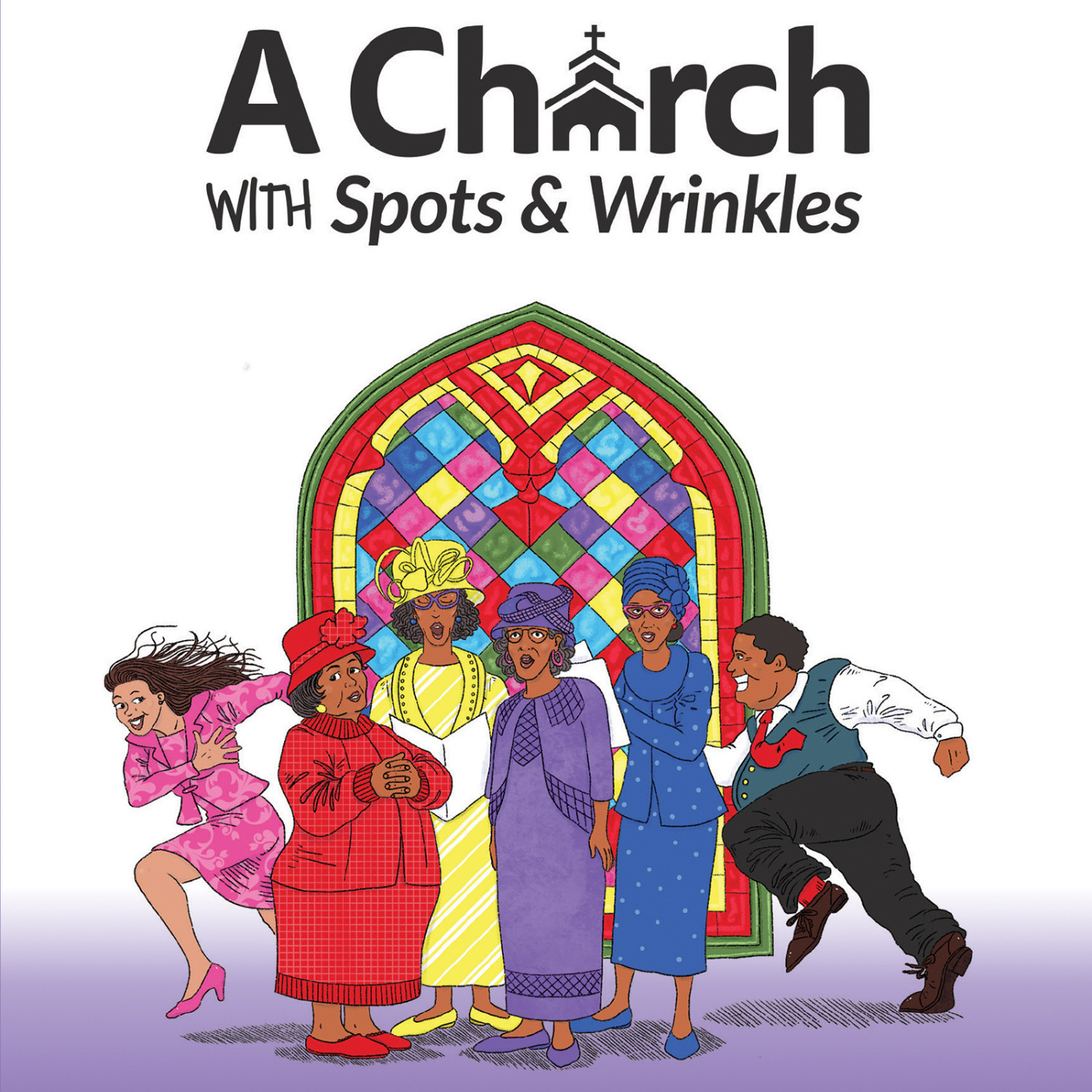 A Church with Spots and Wrinkles: Introduction episode artwork