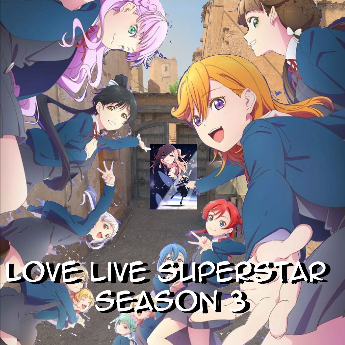TWI 083 - Love Live Superstar Season 3: Mid rush to the next entry episode artwork