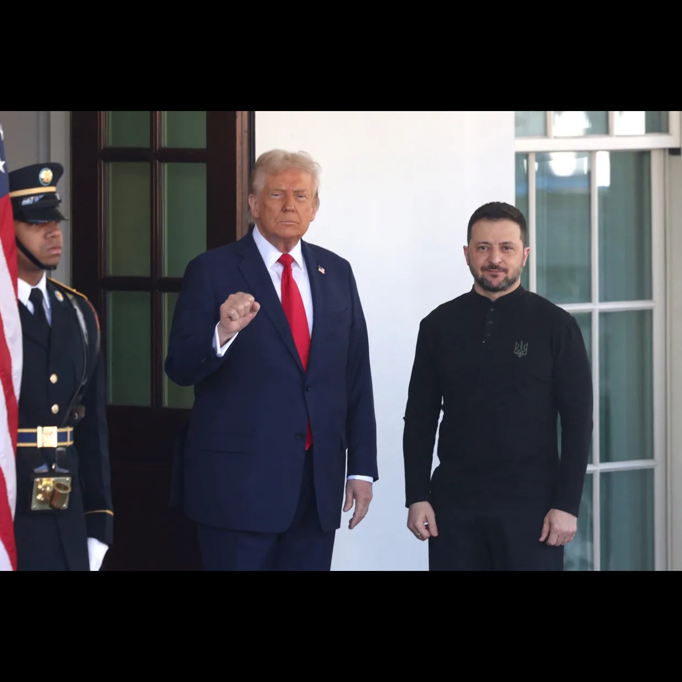 US, Ukraine plan to sign mineral deal on March 4, Reuters reports episode artwork