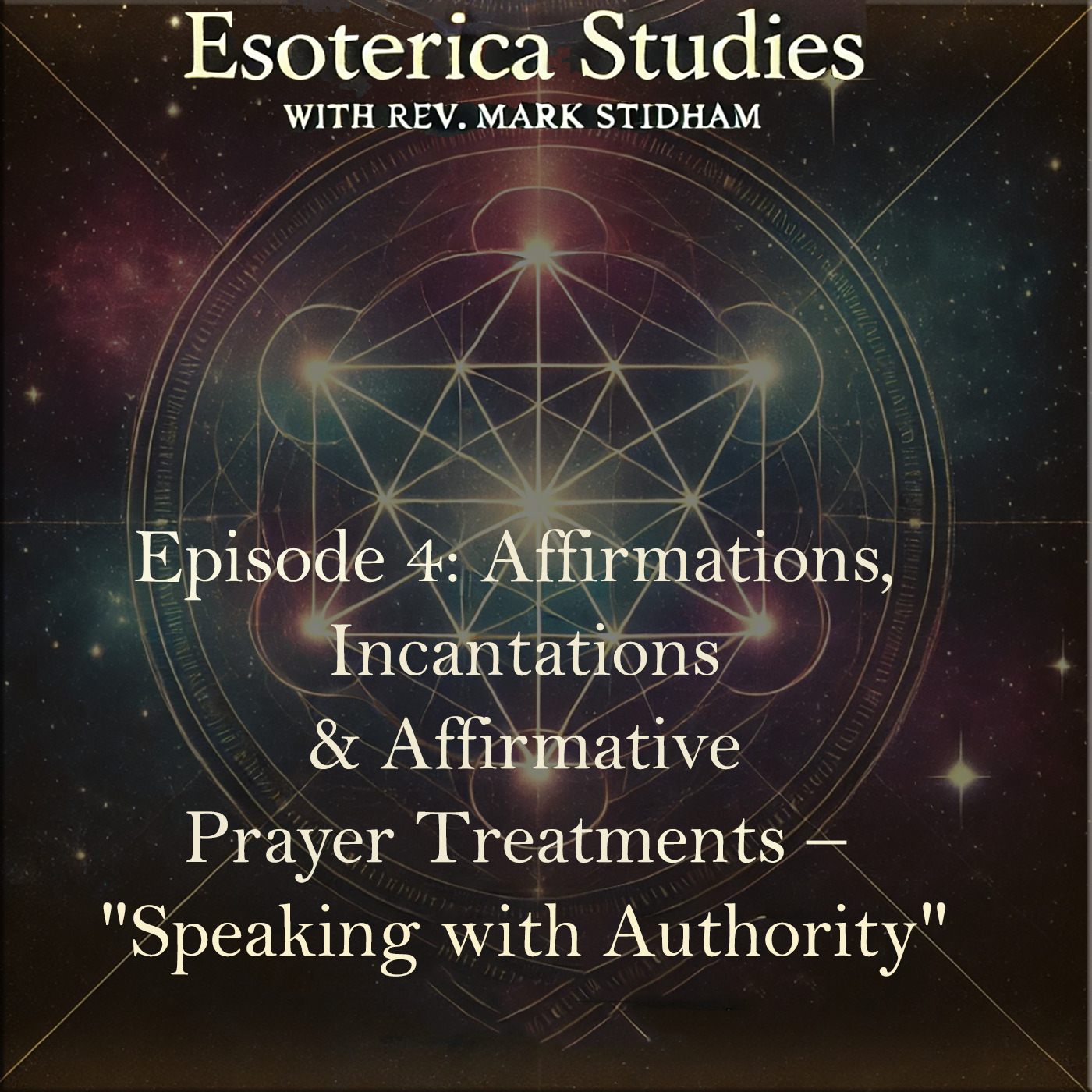 Esoterica Studies with Rev. Mark Stidham