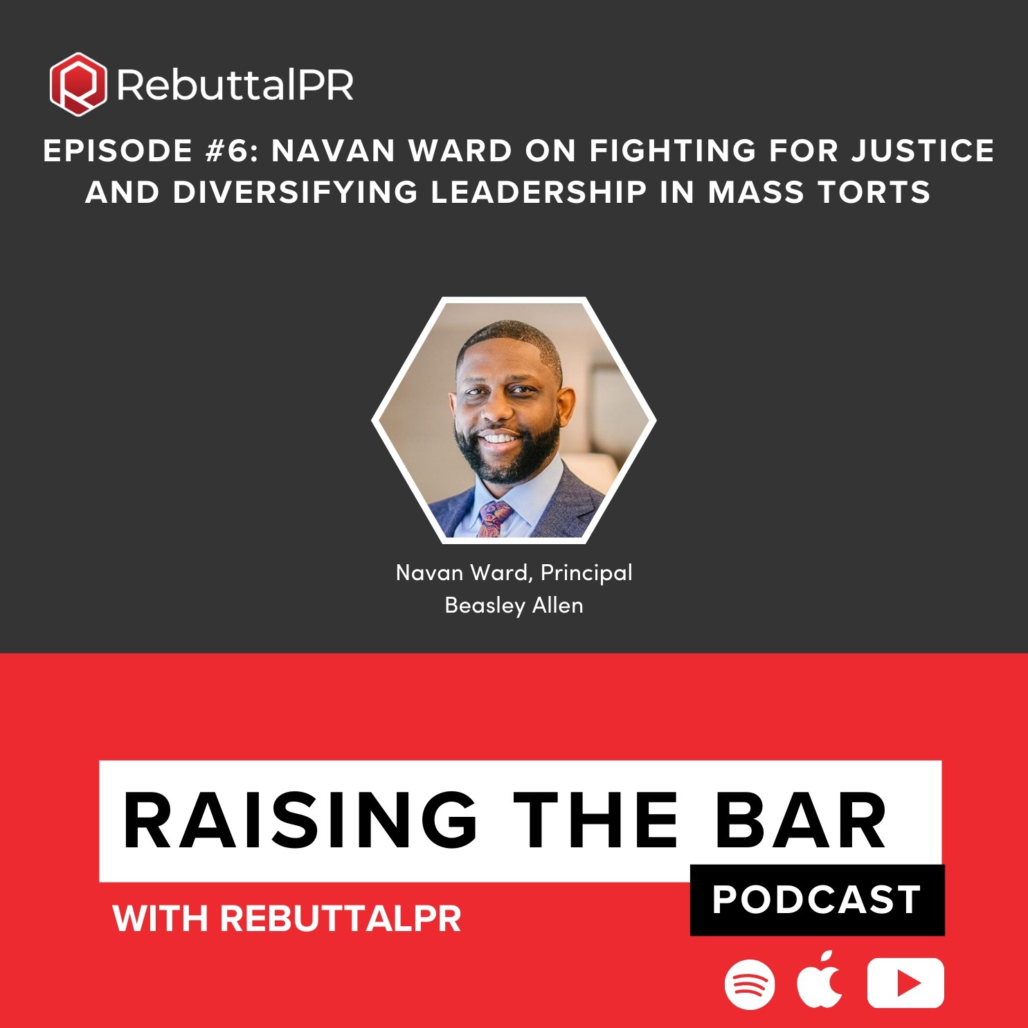 Raising the Bar with RebuttalPR