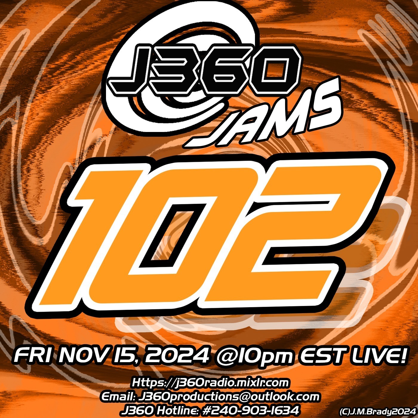 J360 Jams