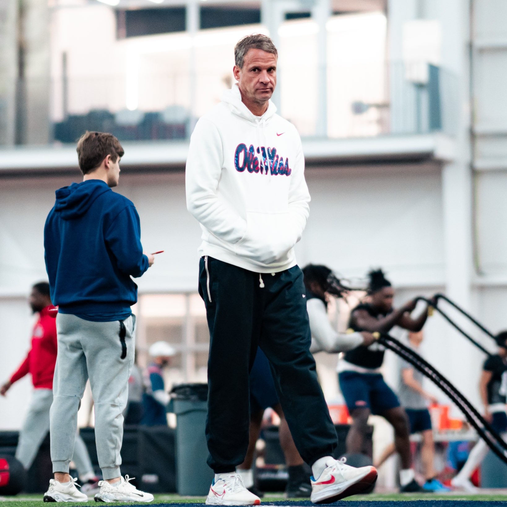Ole Miss Football Recruiting 101: Where things stand heading into March