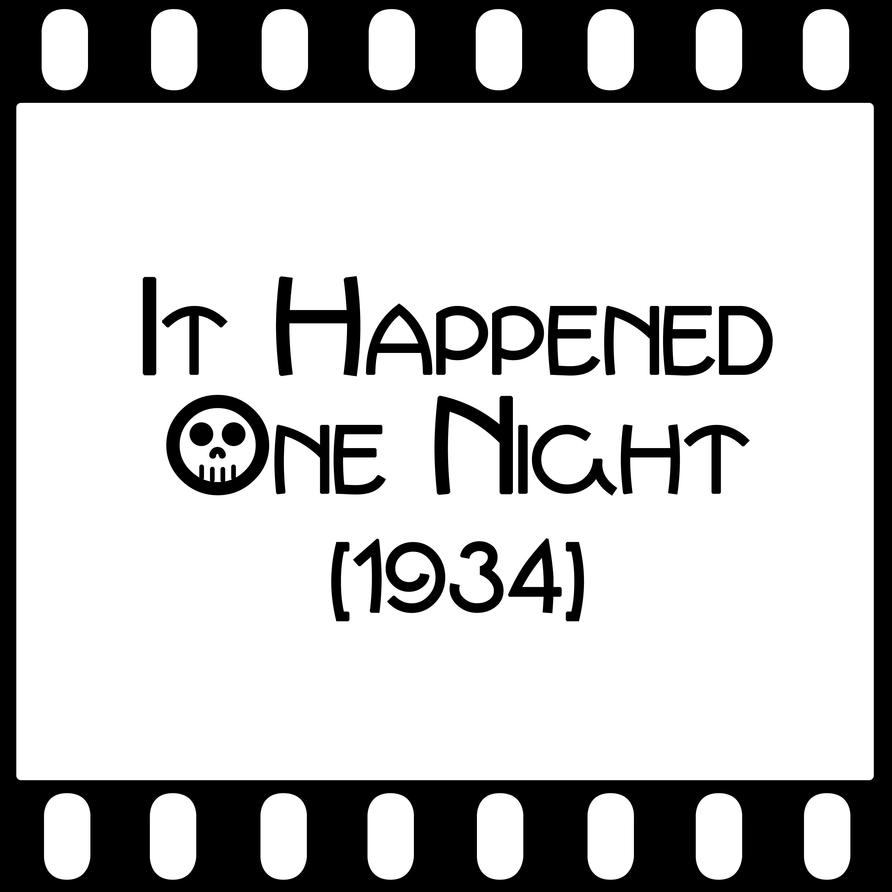 Episode 51 - It Happened One Night (1934) episode artwork