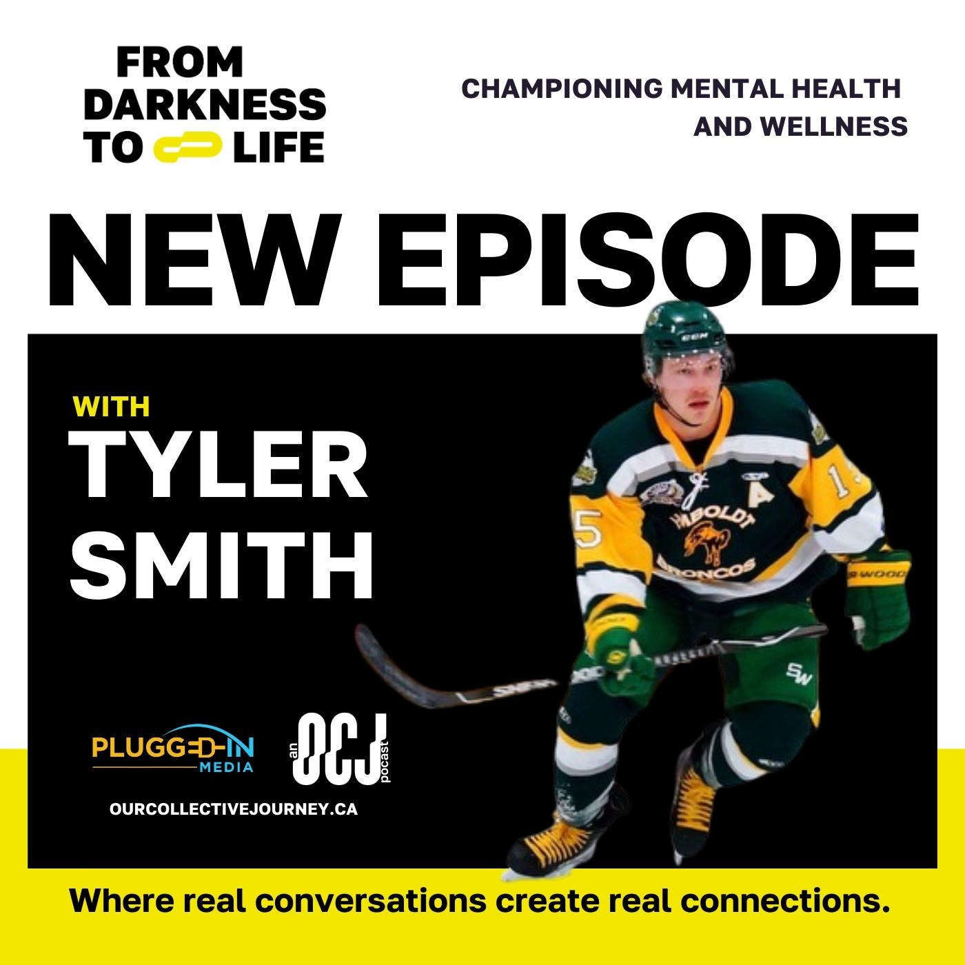 From Darkness to Life Podcast: Stories of Recovery & Resilience