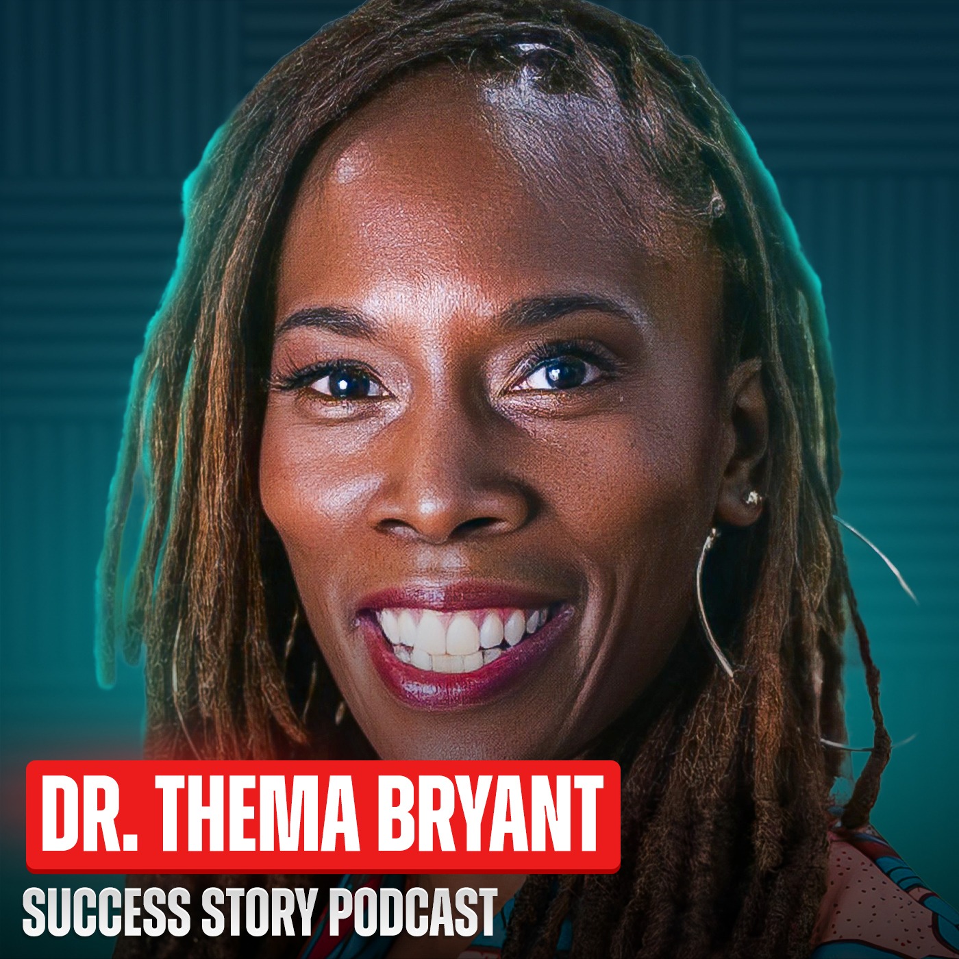 Dr. Thema Bryant - Renowned Psychologist & Trauma Healer | Break Free from Trauma Cycles & Reclaim Your Power — Success Story with Scott D. Clary cover
